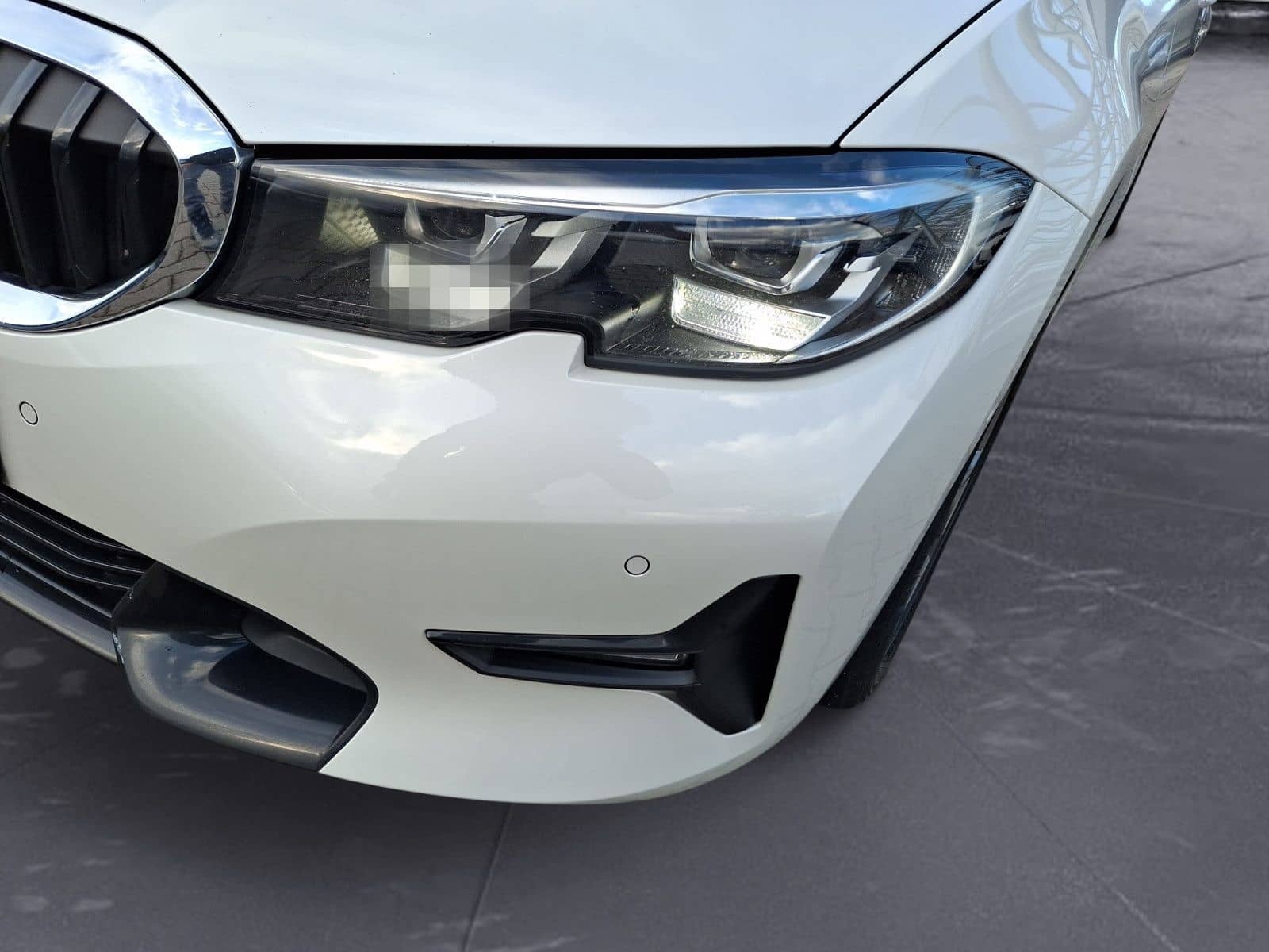 BMW 318d Touring Sport Line Aut. Klimaaut. PDC foto 13