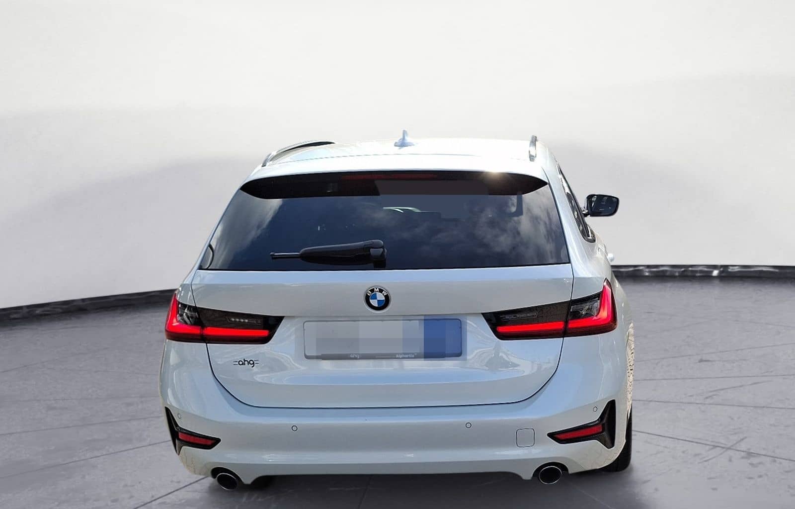 BMW 318d Touring Sport Line Aut. Klimaaut. PDC foto 5