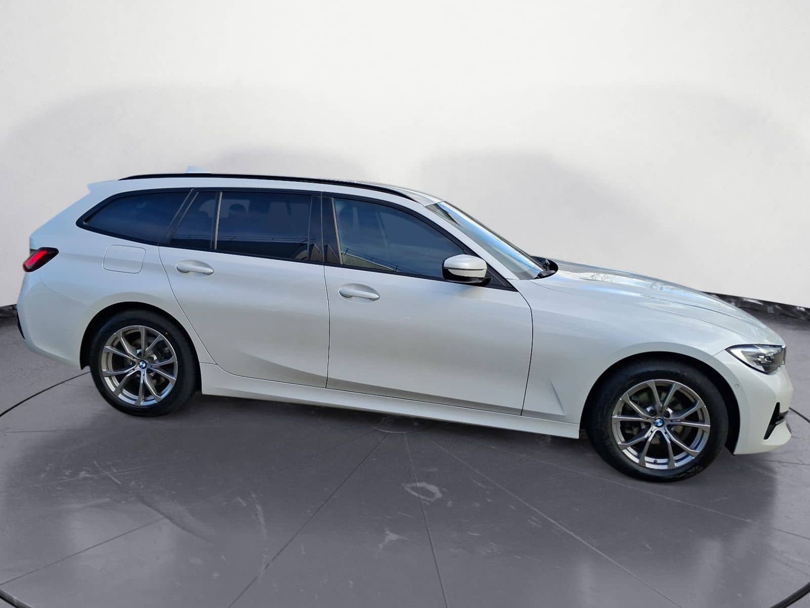 BMW 318d Touring Sport Line Aut. Klimaaut. PDC foto 6