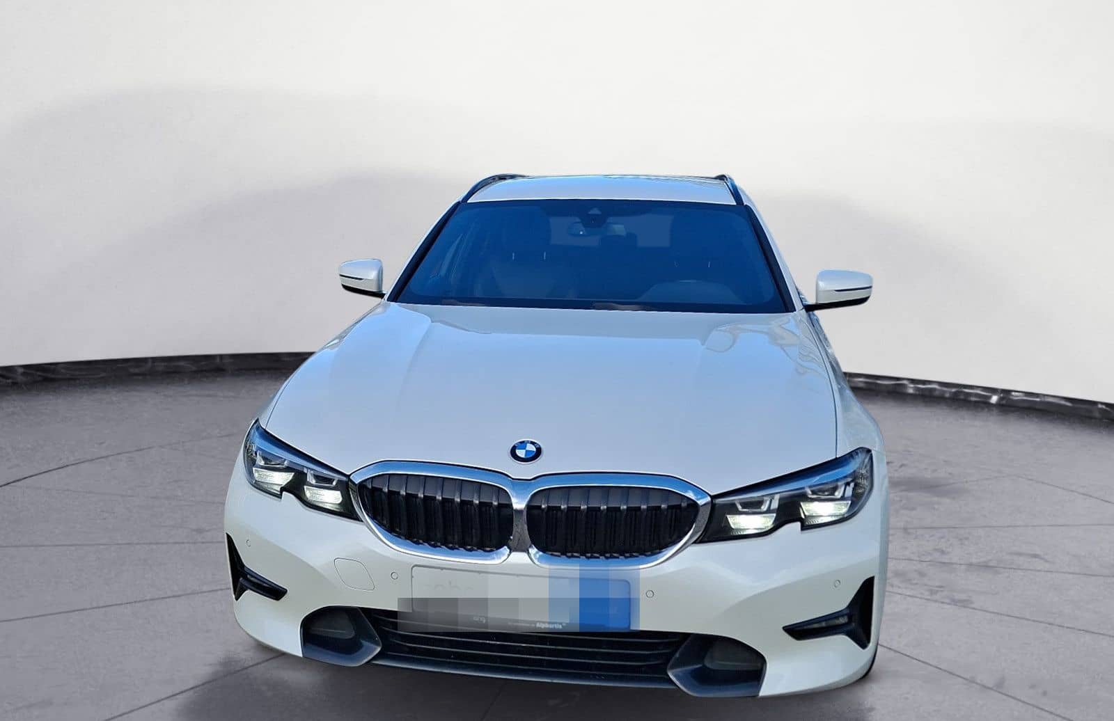 BMW 318d Touring Sport Line Aut. Klimaaut. PDC foto 7