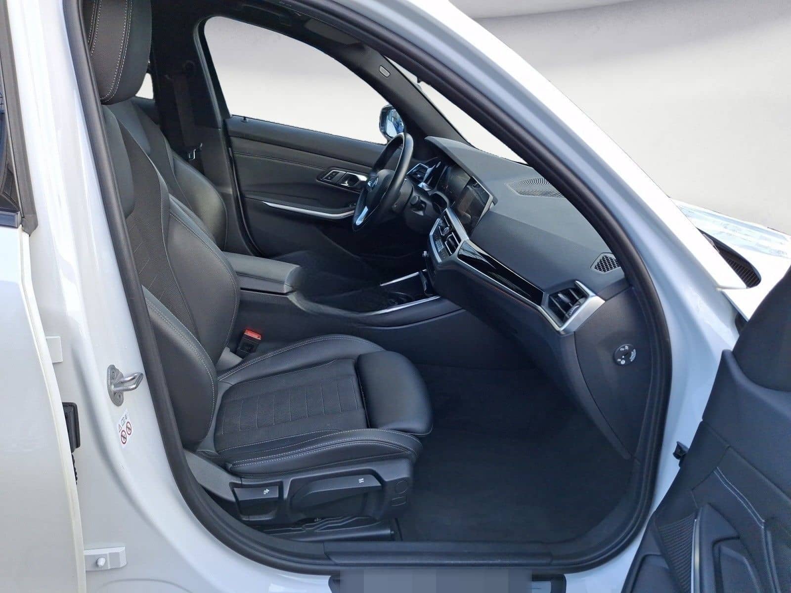 BMW 318d Touring Sport Line Aut. Klimaaut. PDC foto 9