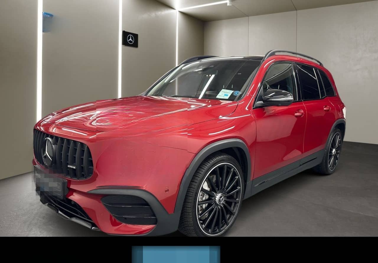 Mercedes-Benz AMG Pano Multibeam Burmester Distr+ HUD Night foto 1