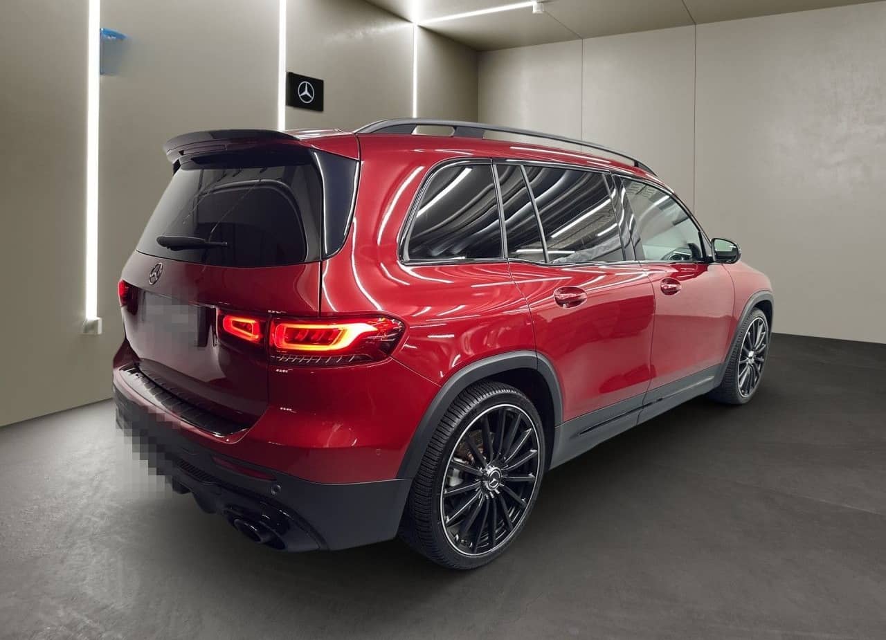 Mercedes-Benz AMG Pano Multibeam Burmester Distr+ HUD Night foto 4