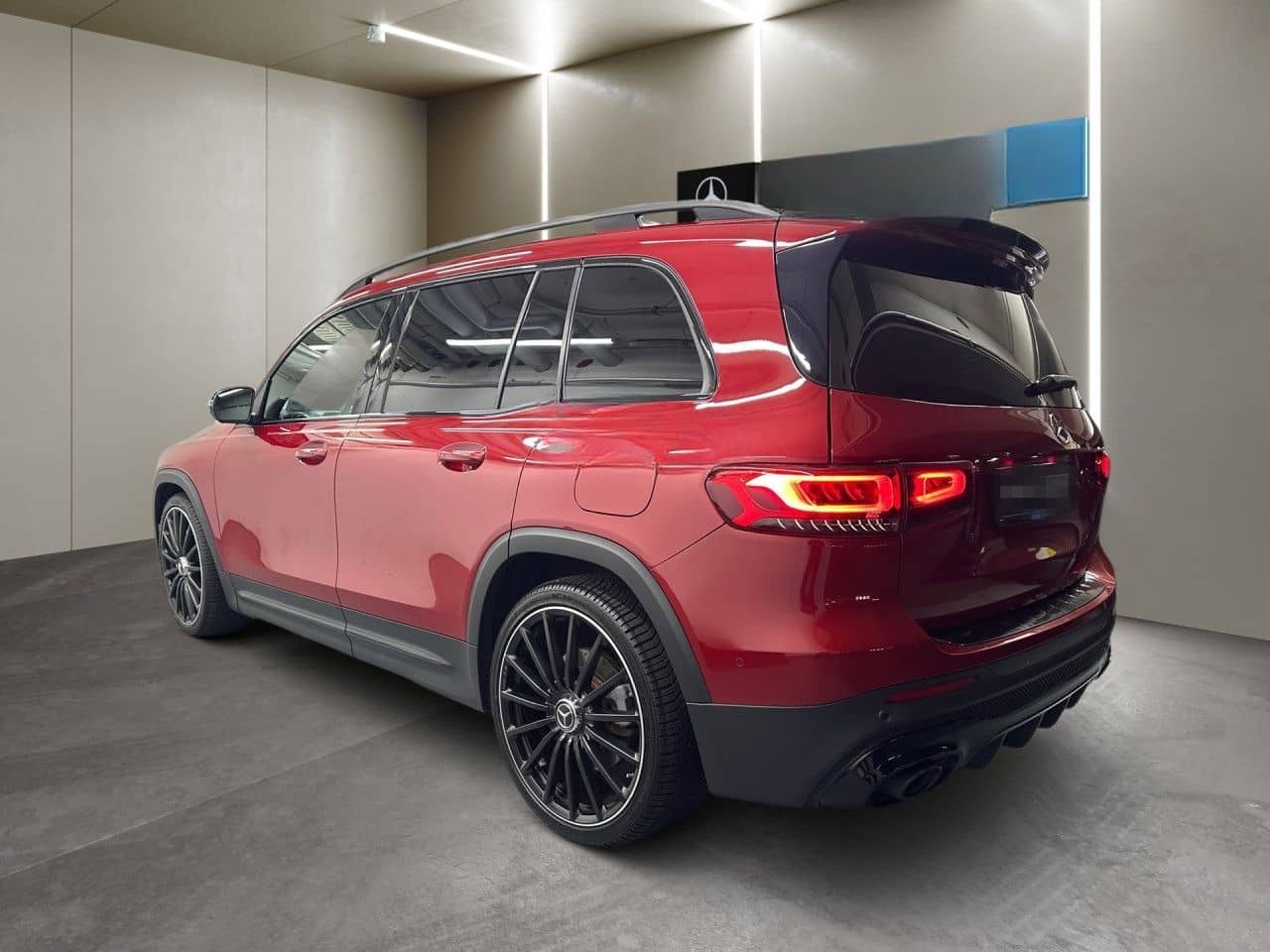 Mercedes-Benz AMG Pano Multibeam Burmester Distr+ HUD Night foto 5