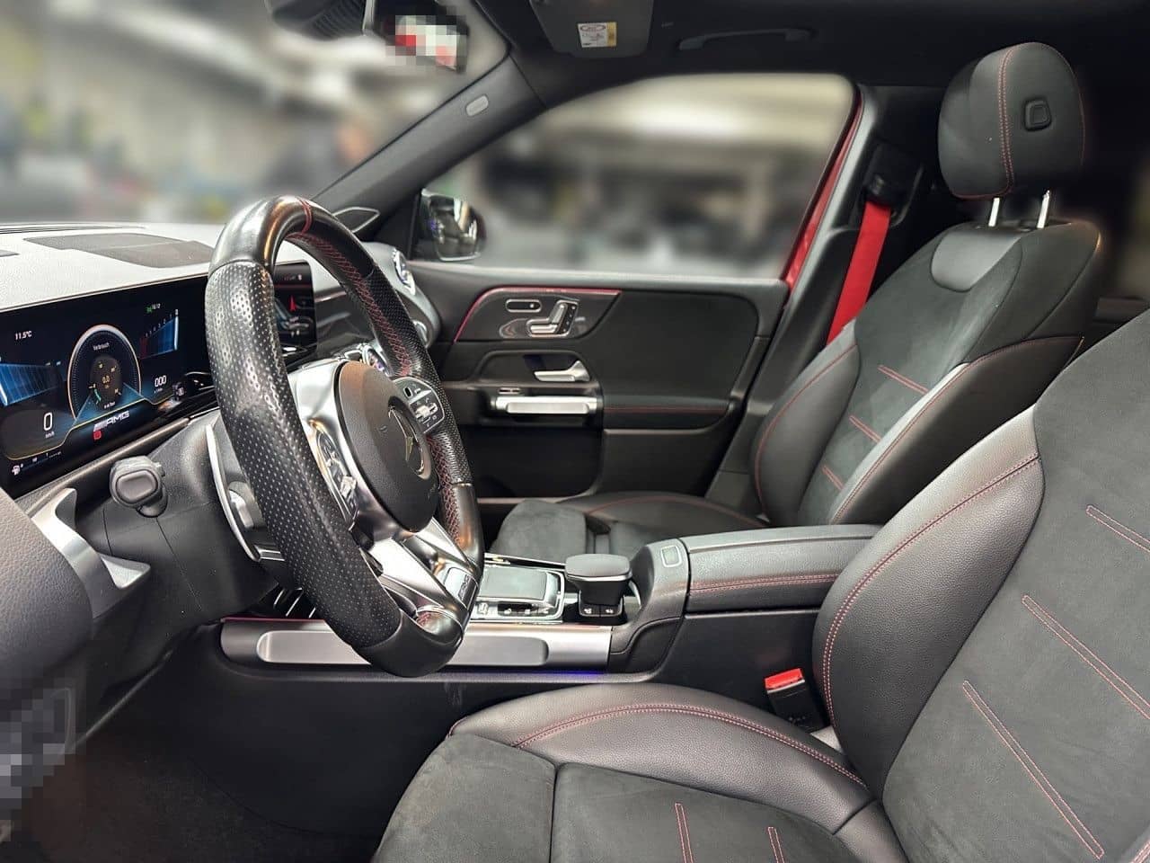 Mercedes-Benz AMG Pano Multibeam Burmester Distr+ HUD Night foto 8