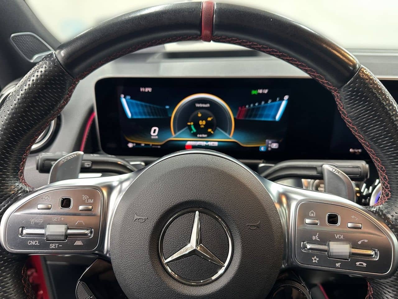 Mercedes-Benz AMG Pano Multibeam Burmester Distr+ HUD Night foto 9
