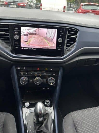 Volkswagen T-Roc 1.5 TSI ACT United OPF(EURO 6d) 1.5 TSI EU foto 7