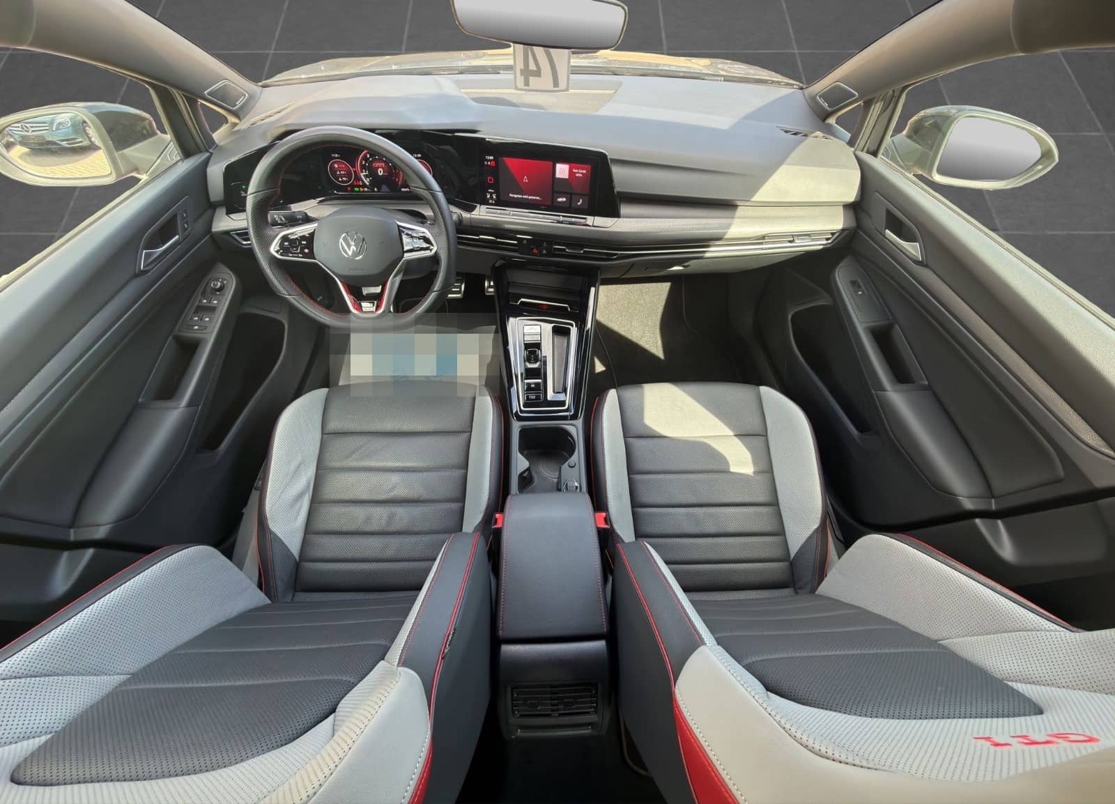 Volkswagen Golf GTI Clubsport*Performance*Akrap*Black*Leder foto 12