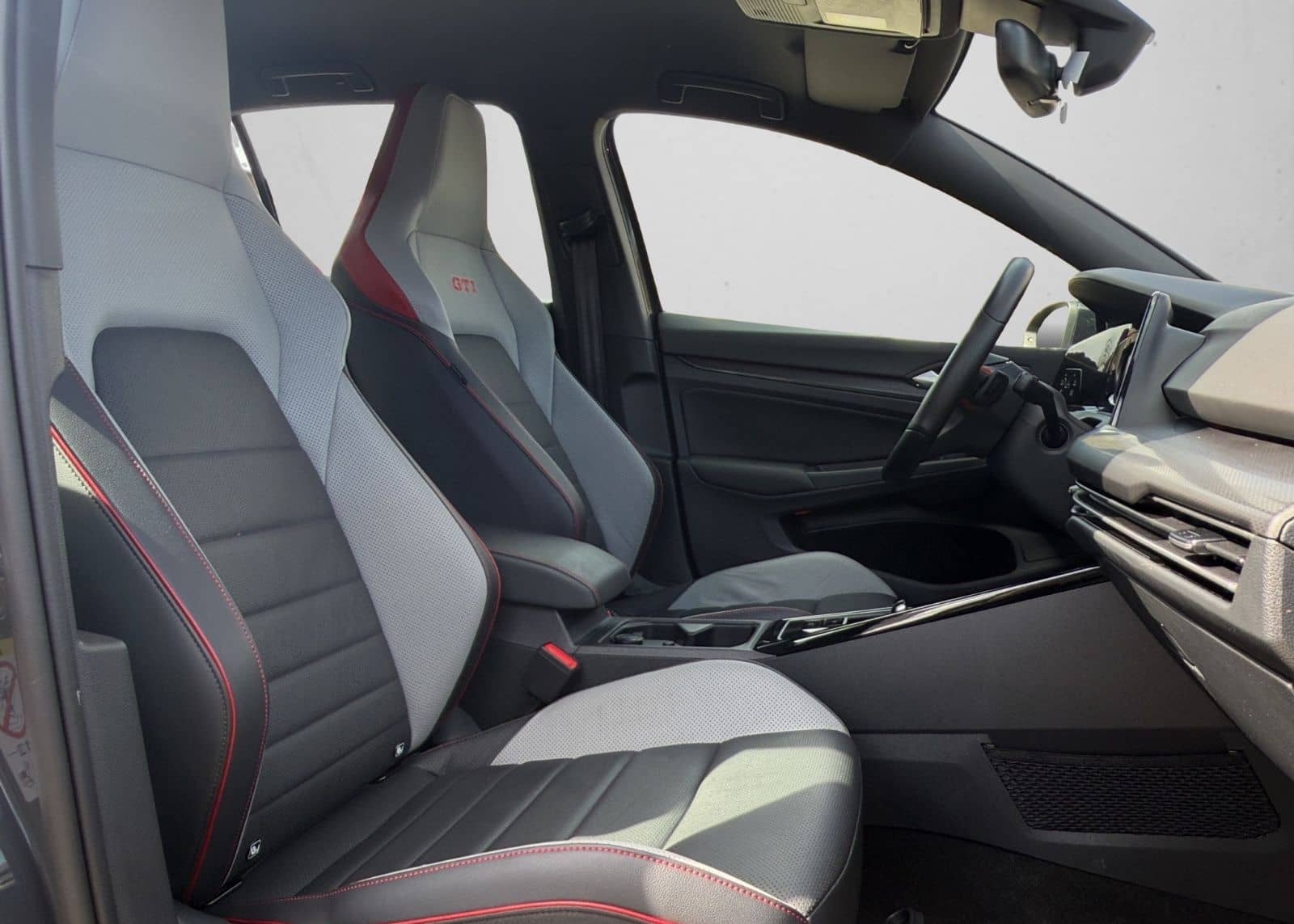 Volkswagen Golf GTI Clubsport*Performance*Akrap*Black*Leder foto 13