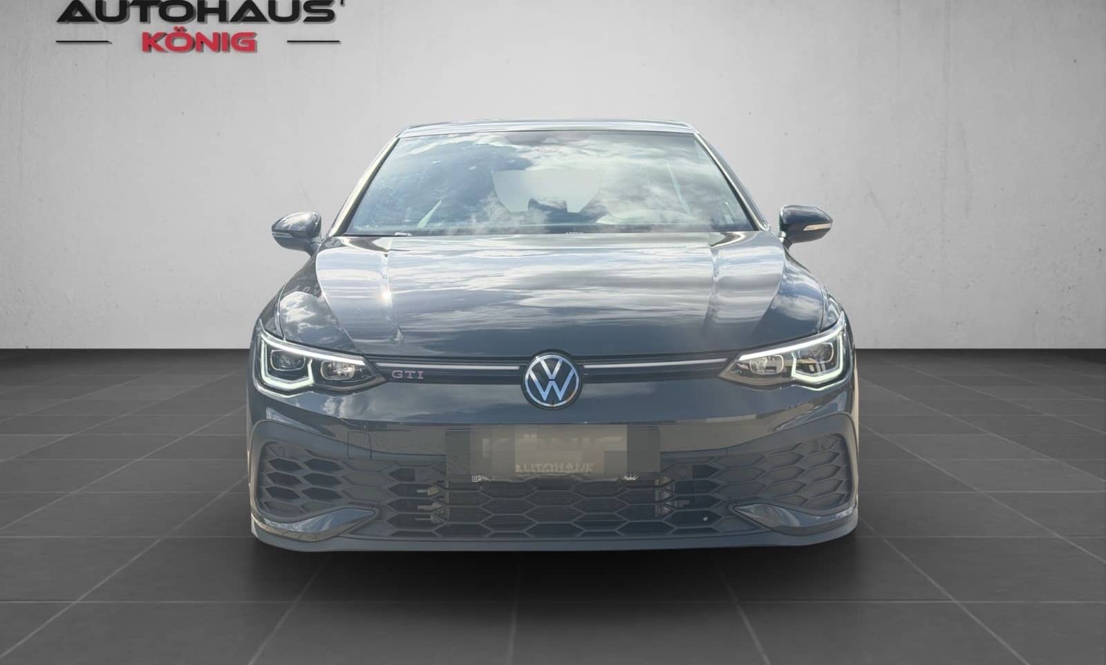 Volkswagen Golf GTI Clubsport*Performance*Akrap*Black*Leder foto 3