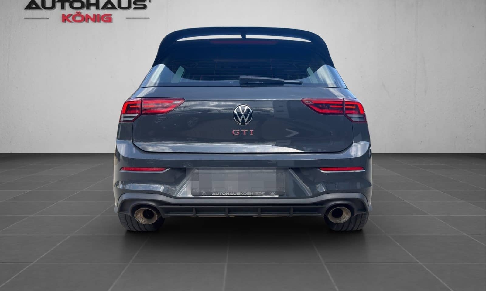 Volkswagen Golf GTI Clubsport*Performance*Akrap*Black*Leder foto 5