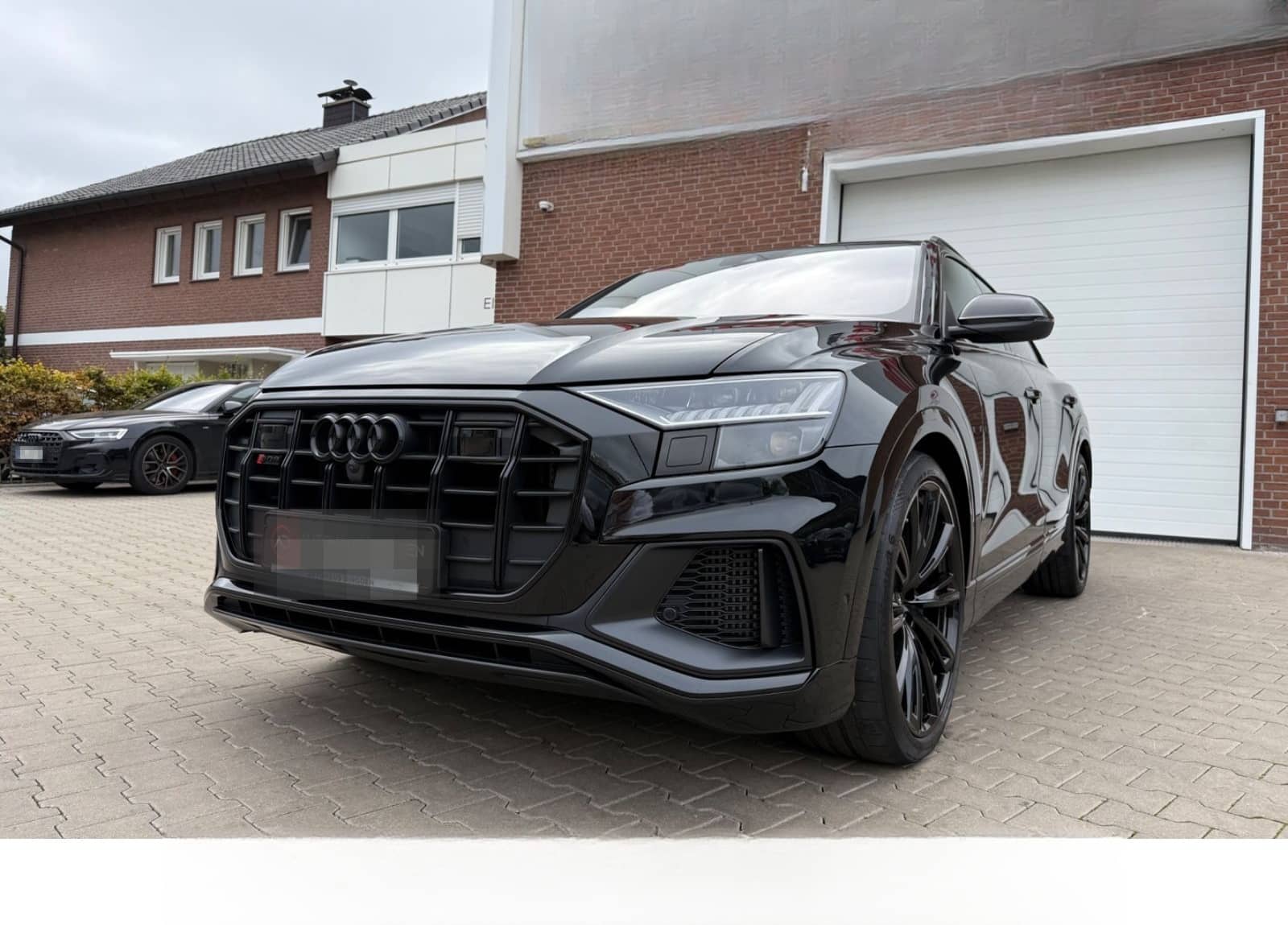 Audi SQ8 4.0 TFSI quattro Competition Plus foto 1