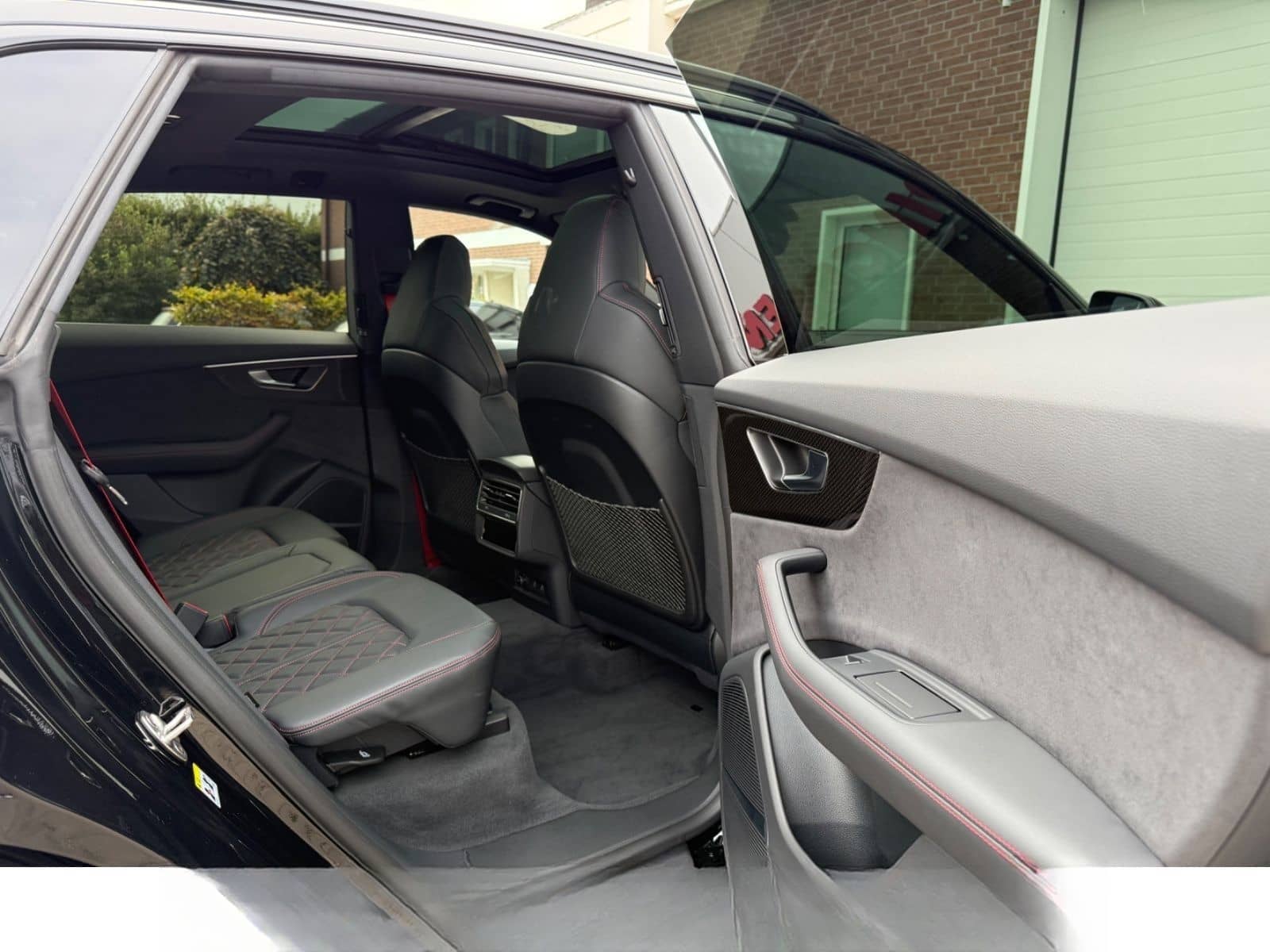 Audi SQ8 4.0 TFSI quattro Competition Plus foto 19