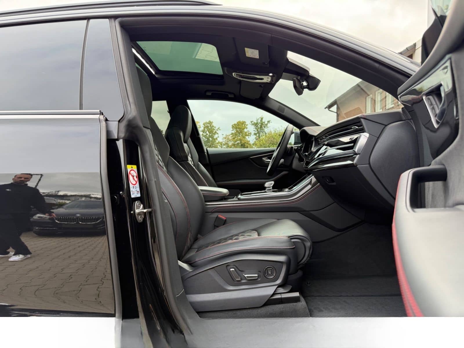 Audi SQ8 4.0 TFSI quattro Competition Plus foto 20