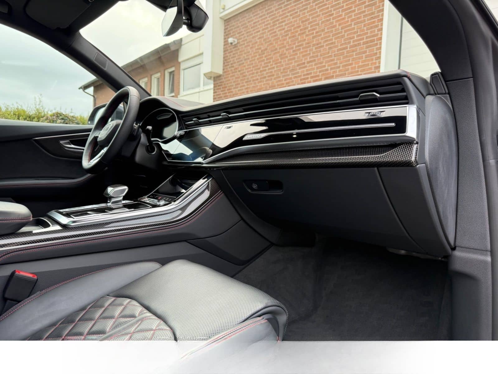 Audi SQ8 4.0 TFSI quattro Competition Plus foto 22