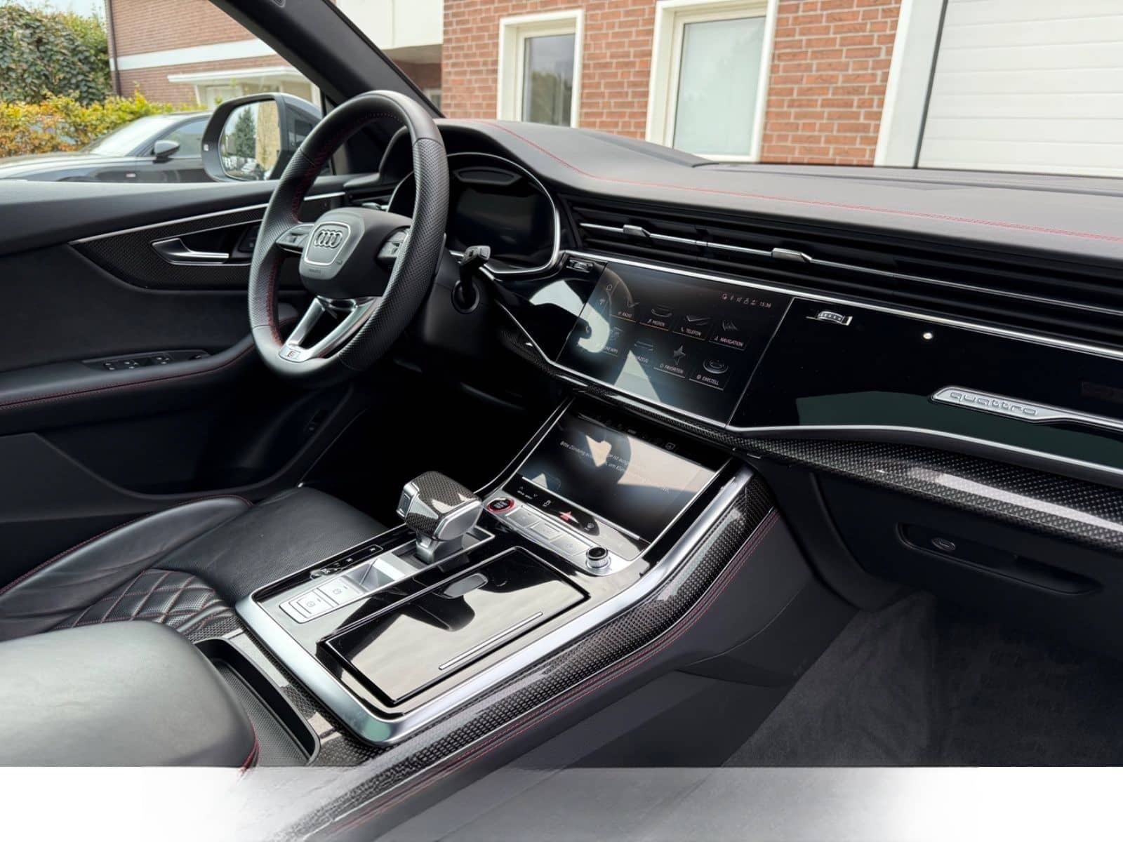 Audi SQ8 4.0 TFSI quattro Competition Plus foto 24