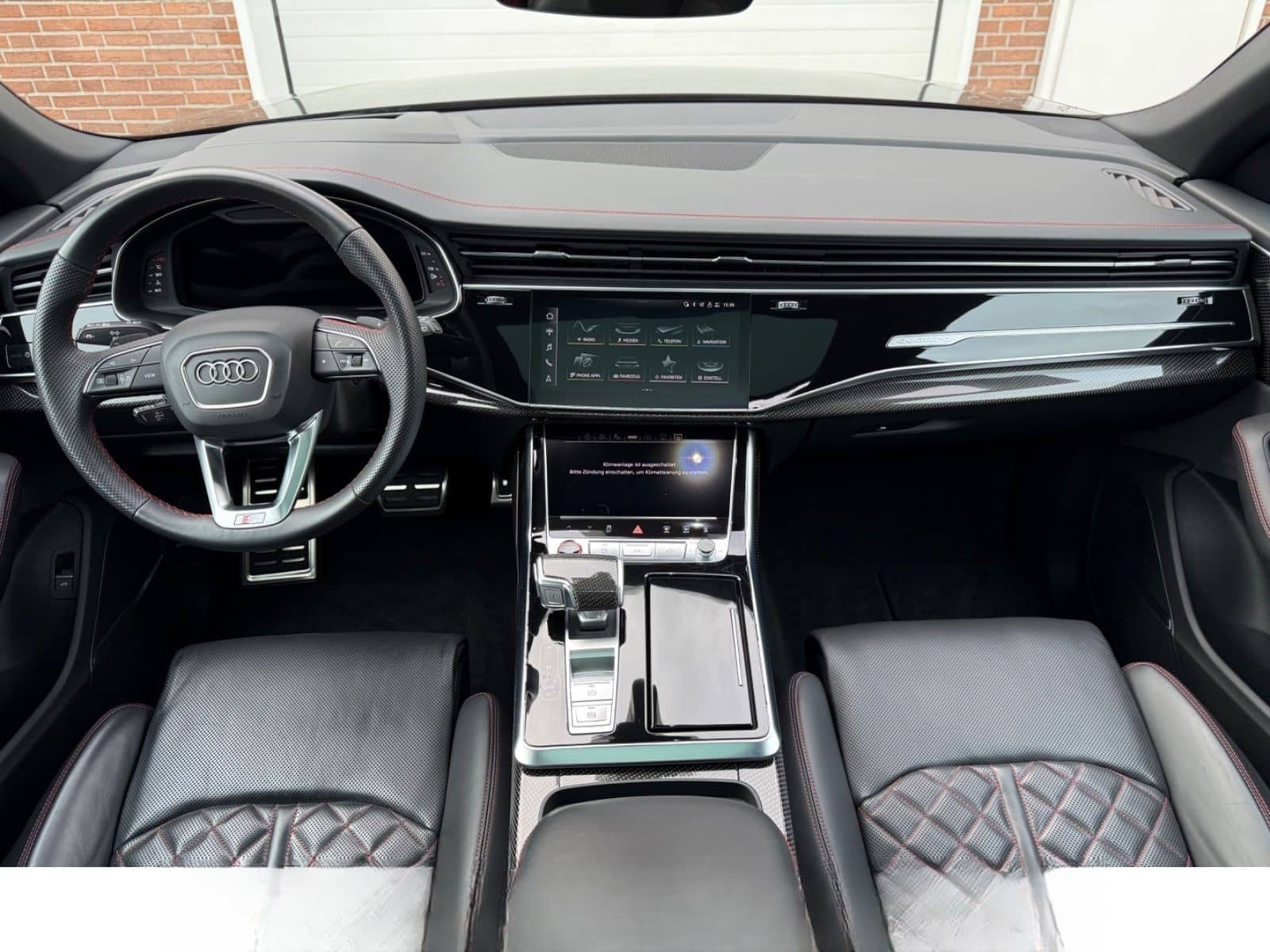 Audi SQ8 4.0 TFSI quattro Competition Plus foto 25