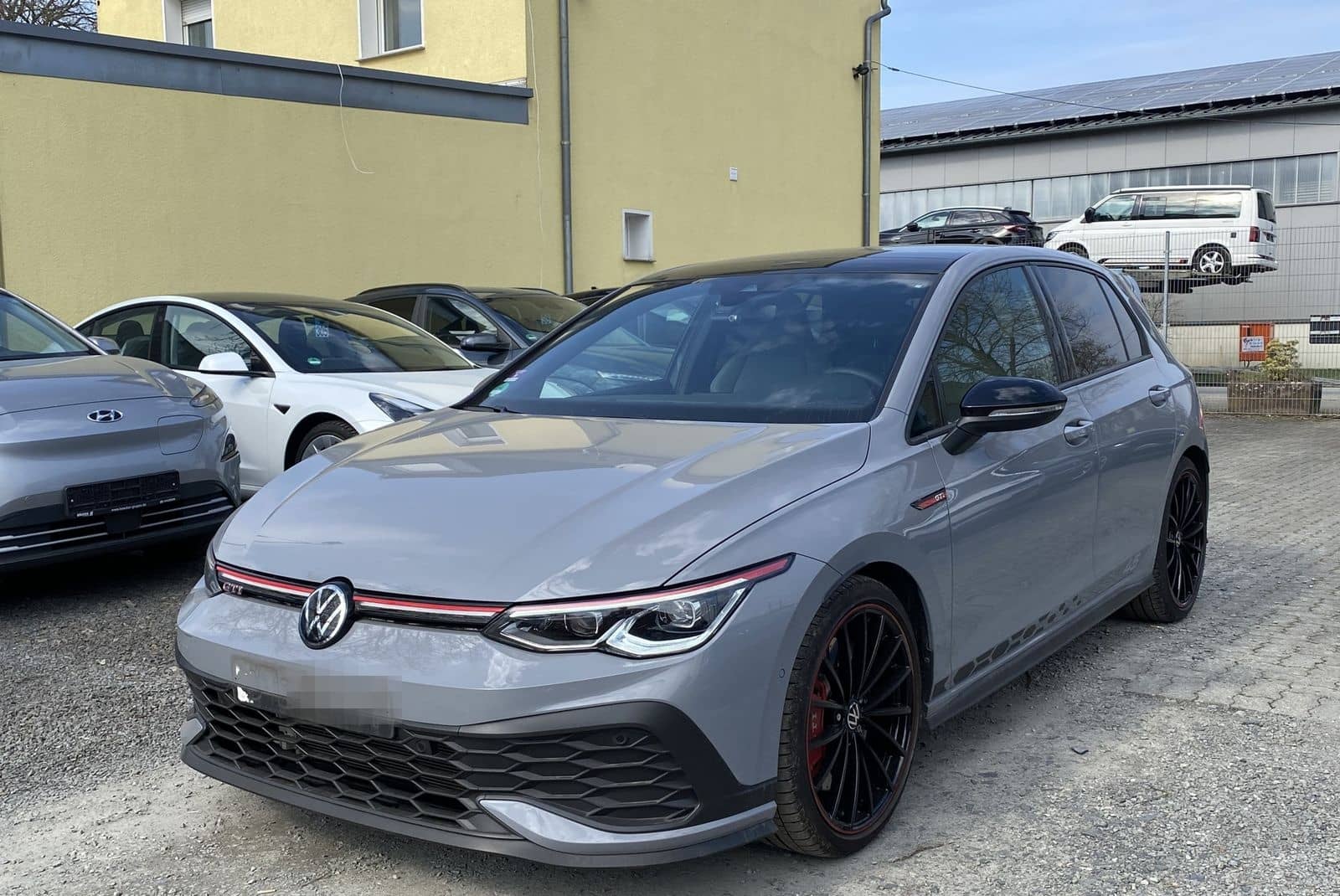 Volkswagen Golf GTI Clubsport*Leder*Pano*ACC*LED*SHZ*R.Cam foto 1