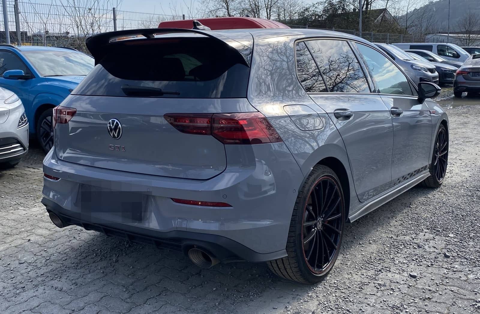 Volkswagen Golf GTI Clubsport*Leder*Pano*ACC*LED*SHZ*R.Cam foto 2