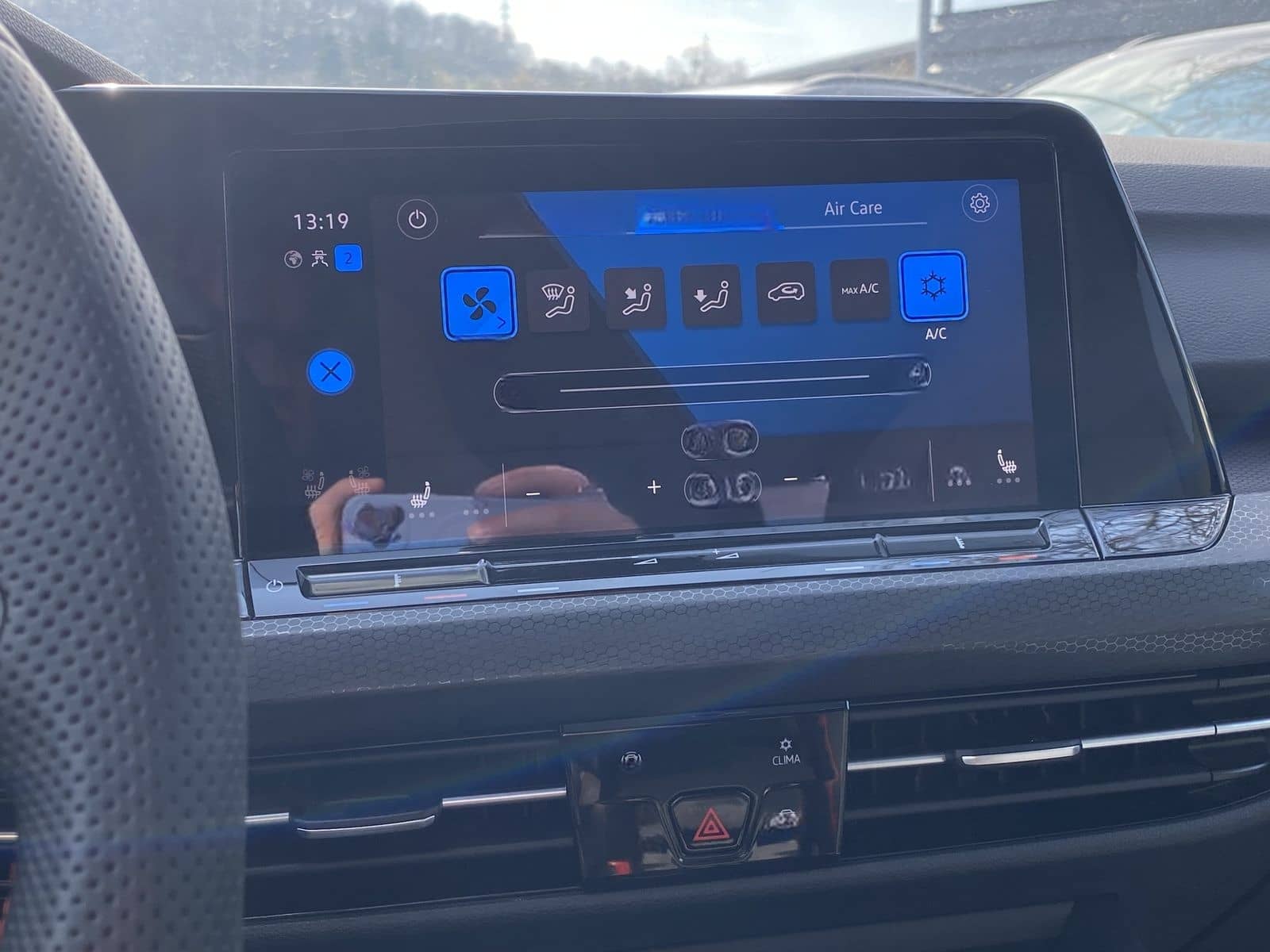 Volkswagen Golf GTI Clubsport*Leder*Pano*ACC*LED*SHZ*R.Cam foto 11