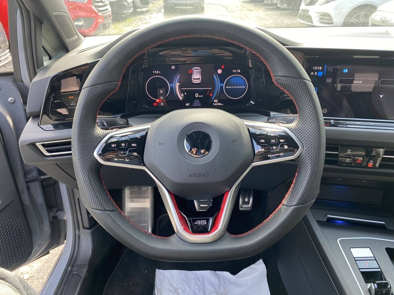 Volkswagen Golf GTI Clubsport*Leder*Pano*ACC*LED*SHZ*R.Cam foto 7