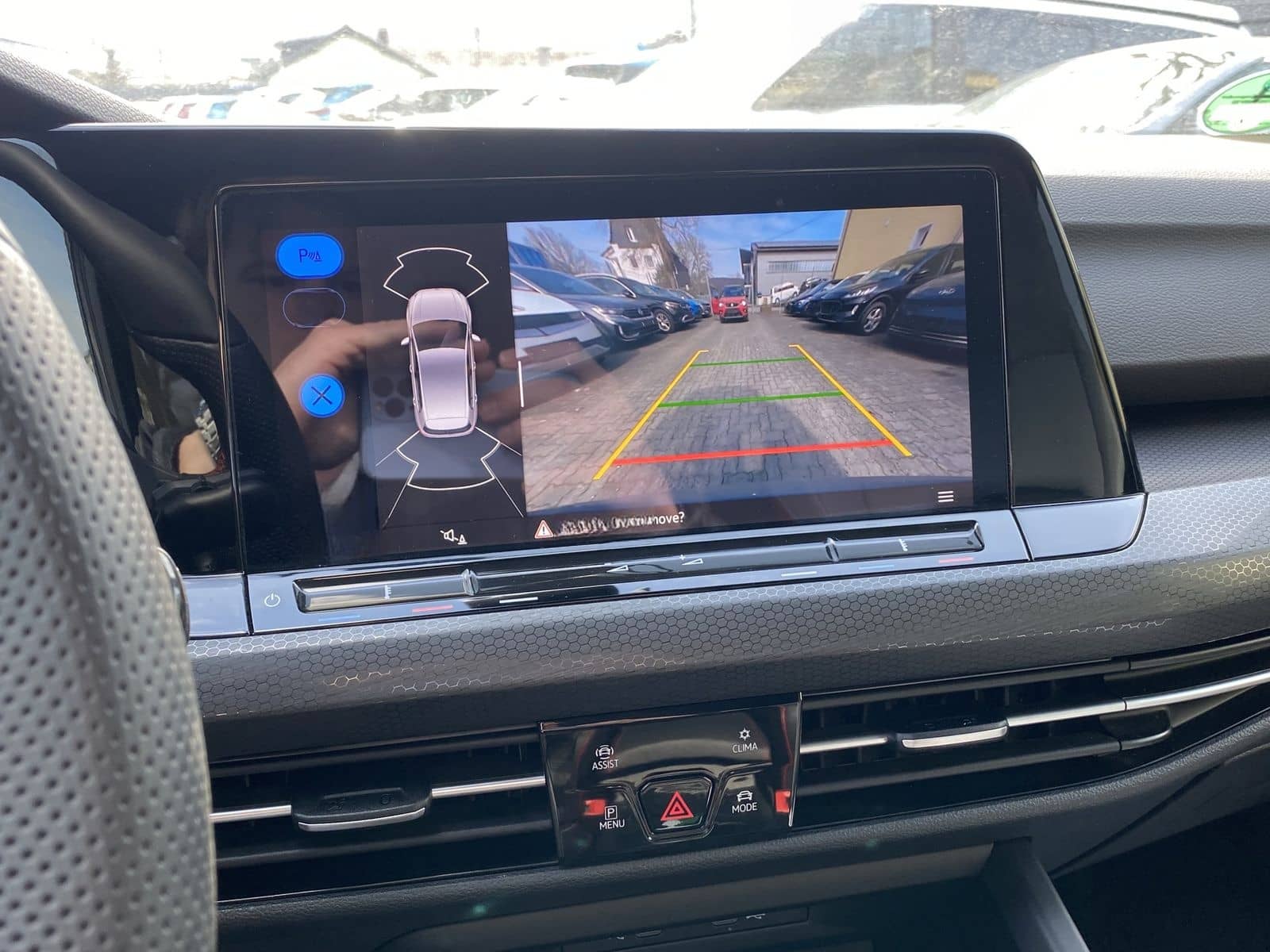 Volkswagen Golf GTI Clubsport*Leder*Pano*ACC*LED*SHZ*R.Cam foto 8