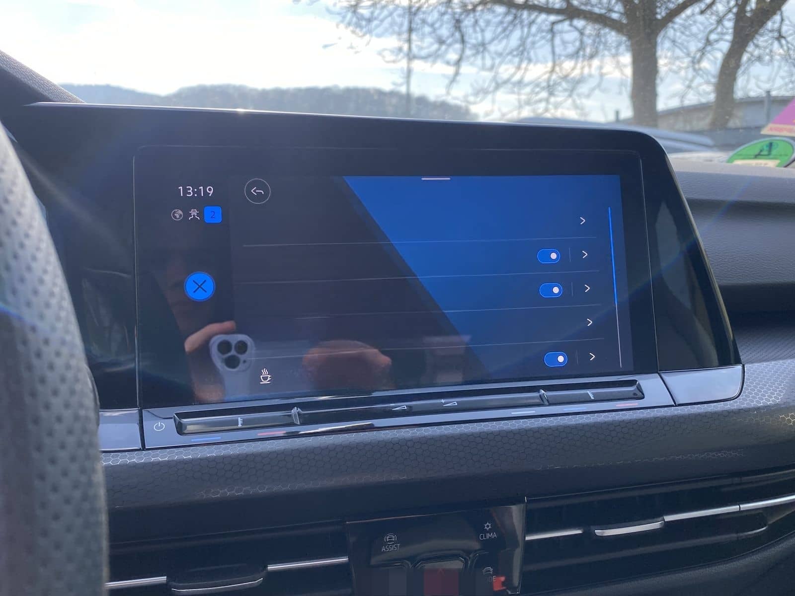 Volkswagen Golf GTI Clubsport*Leder*Pano*ACC*LED*SHZ*R.Cam foto 9