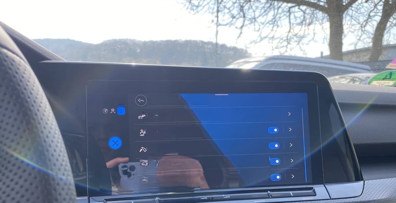 Volkswagen Golf GTI Clubsport*Leder*Pano*ACC*LED*SHZ*R.Cam foto 10