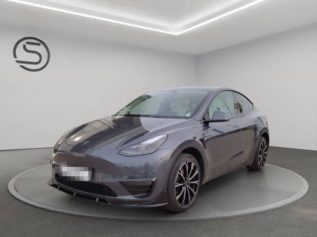 Tesla Model Y Long Range Dual AWD foto 2
