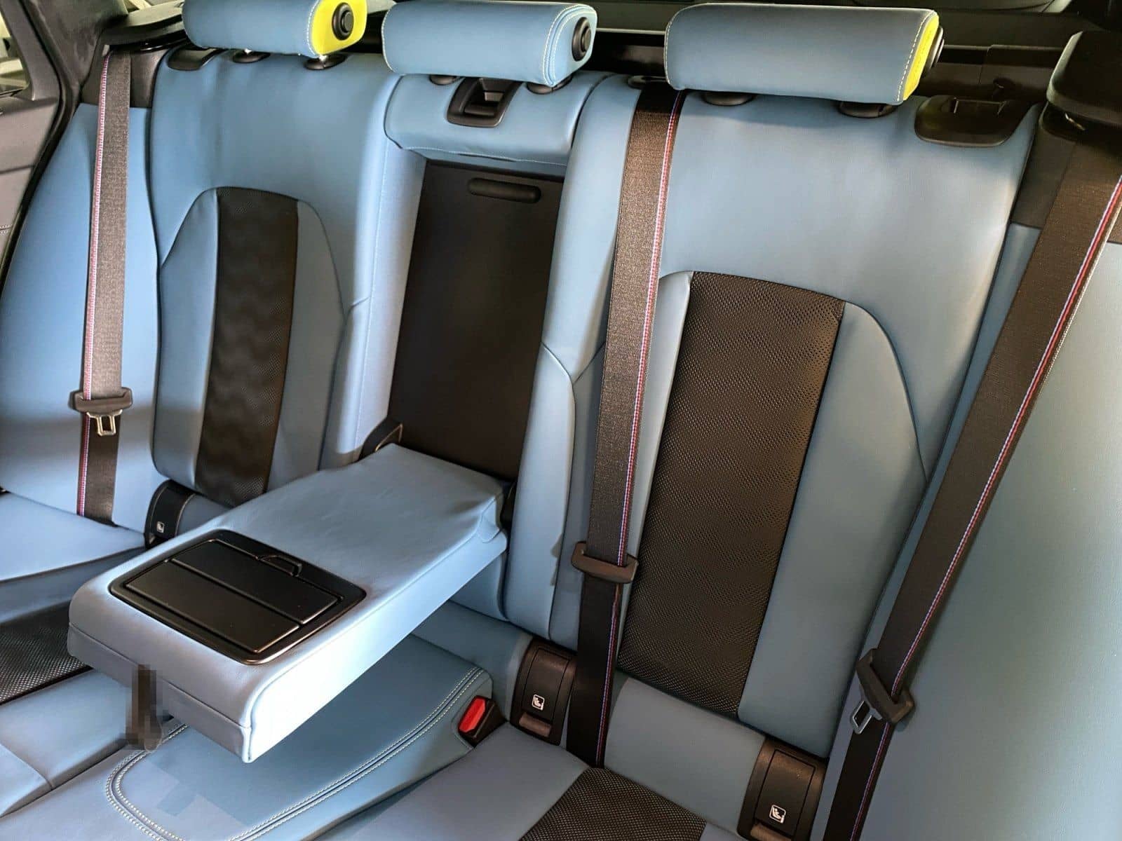 BMW M3 Competition M xDrive Touring Harman/K Kamera foto 15