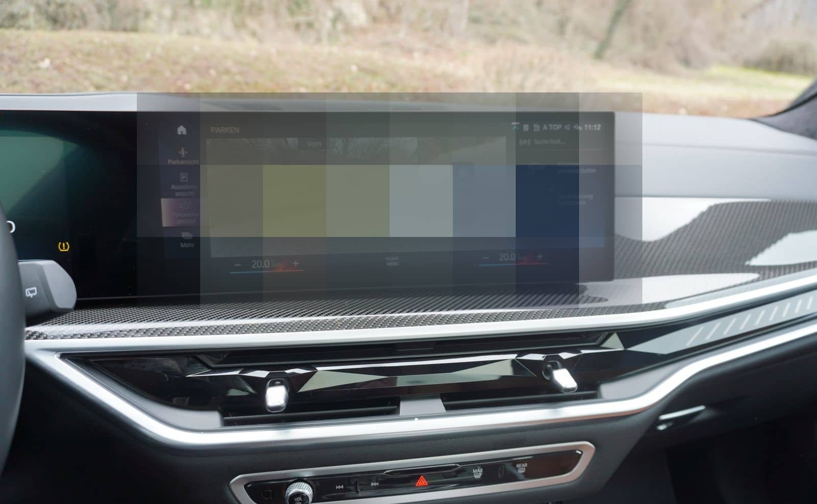 BMW X7 M60i Frozen Black LCI AHK Carbon SkyLounge AC foto 12