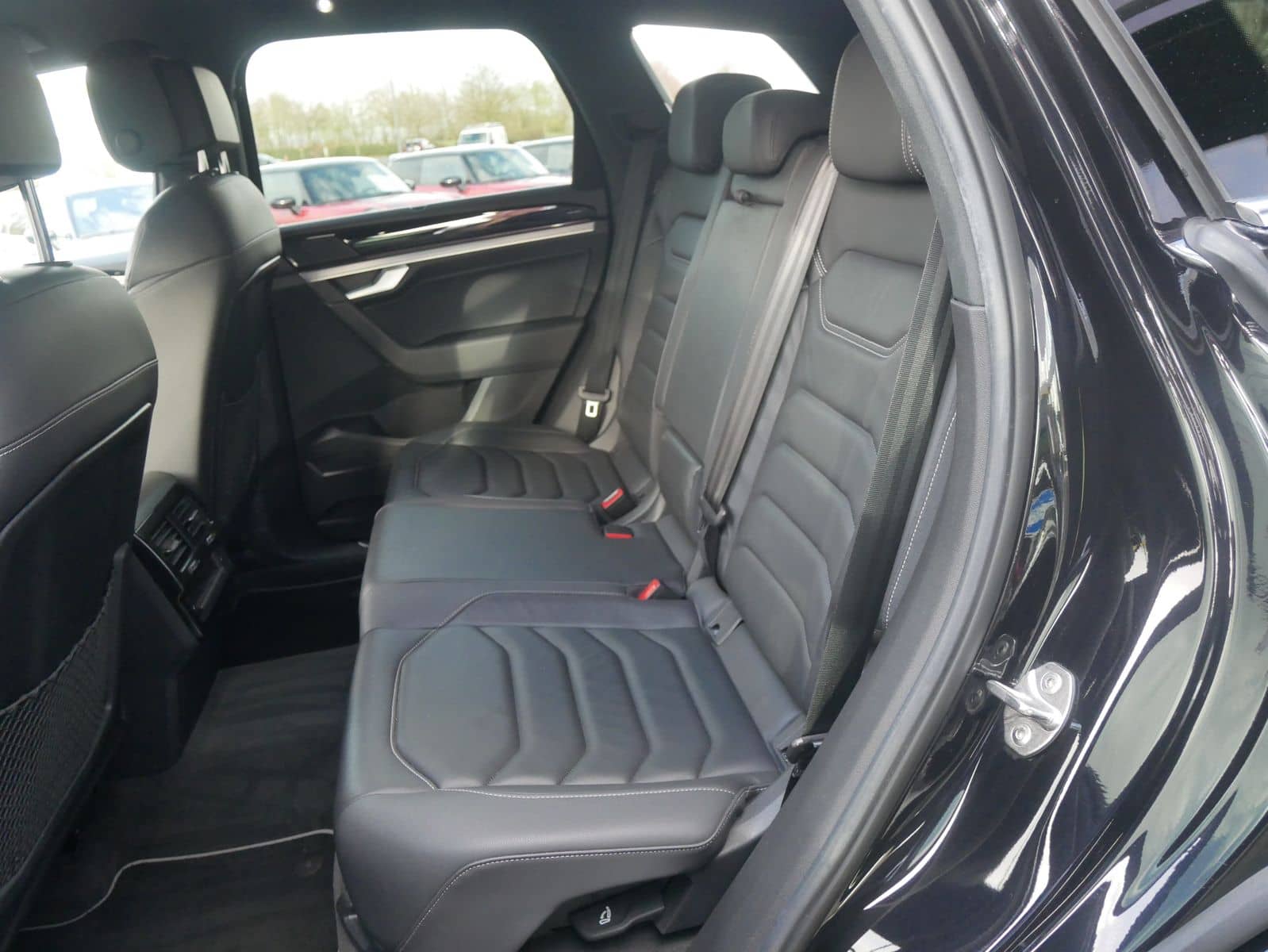 Volkswagen Touareg 3.0 V6 TDI 4Motion Automatik ACC R-Line  foto 12