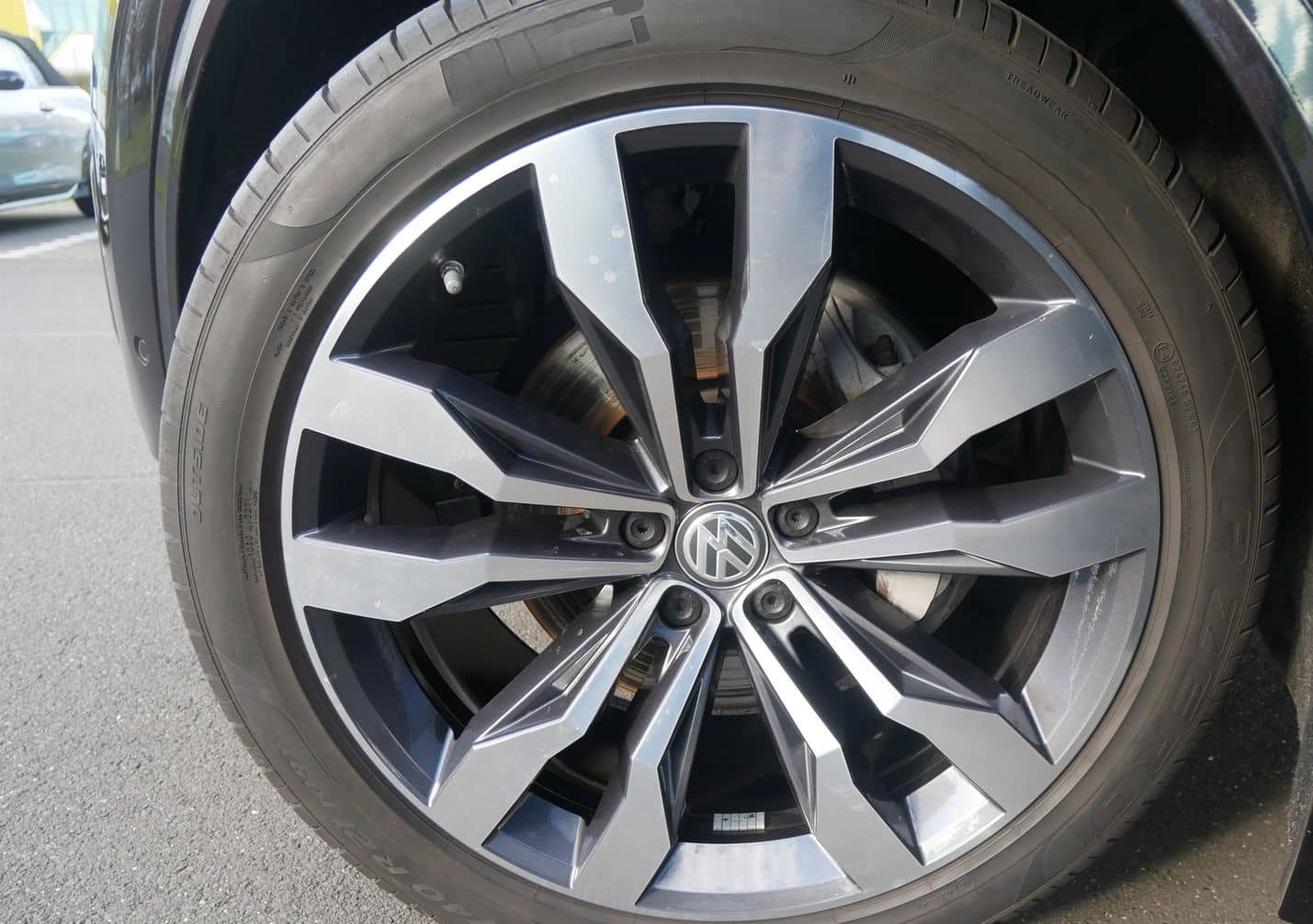 Volkswagen Touareg 3.0 V6 TDI 4Motion Automatik ACC R-Line  foto 8