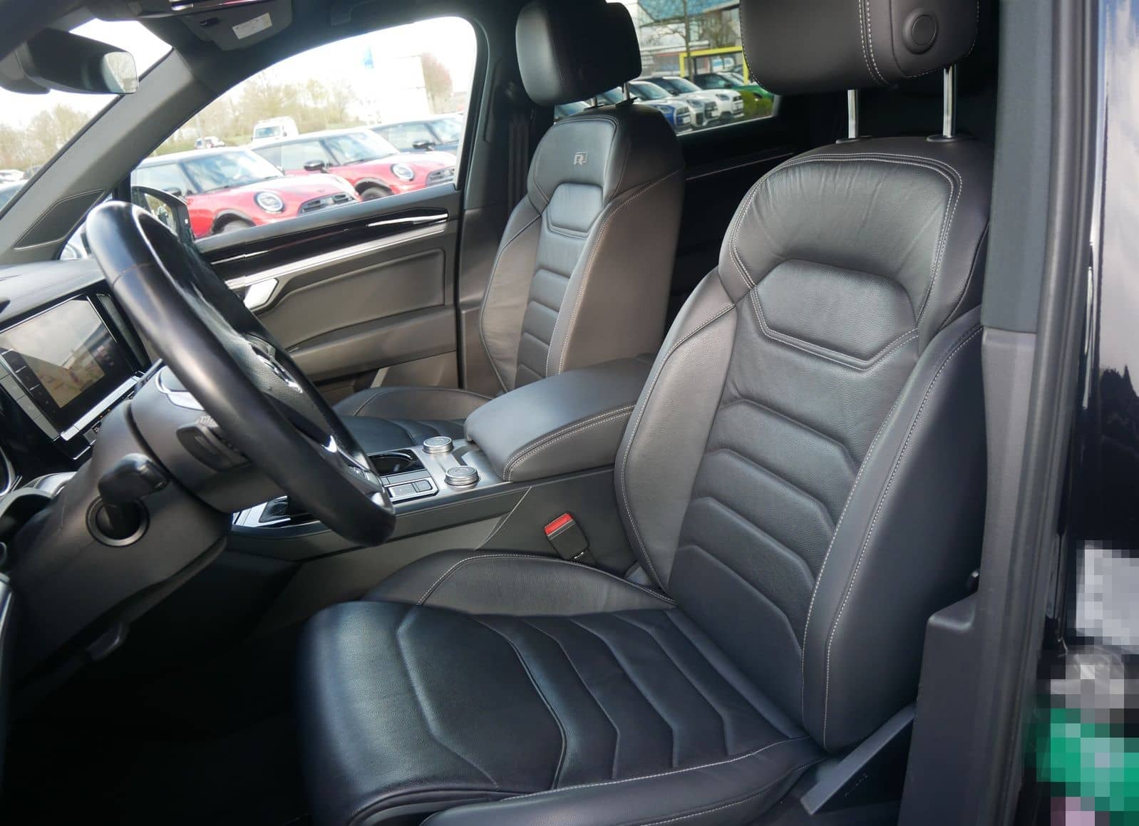 Volkswagen Touareg 3.0 V6 TDI 4Motion Automatik ACC R-Line  foto 9