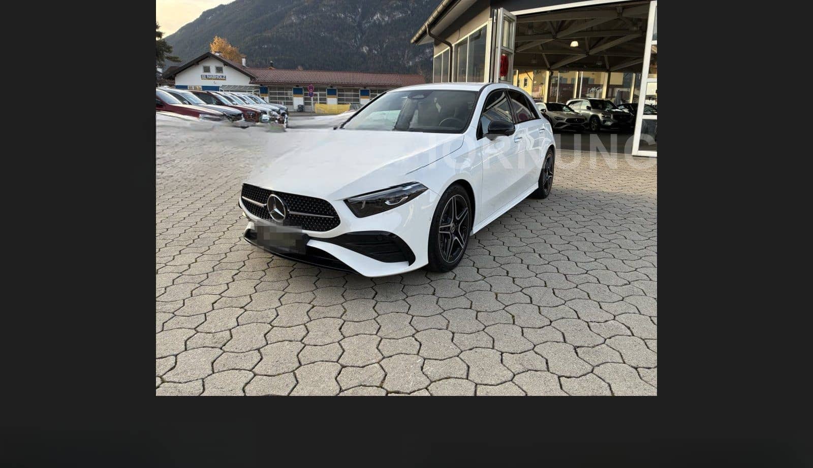 Mercedes-Benz A220d AMG ADV+ STDHZG DISTR MBEAM NIGHT 360 KYGO foto 1