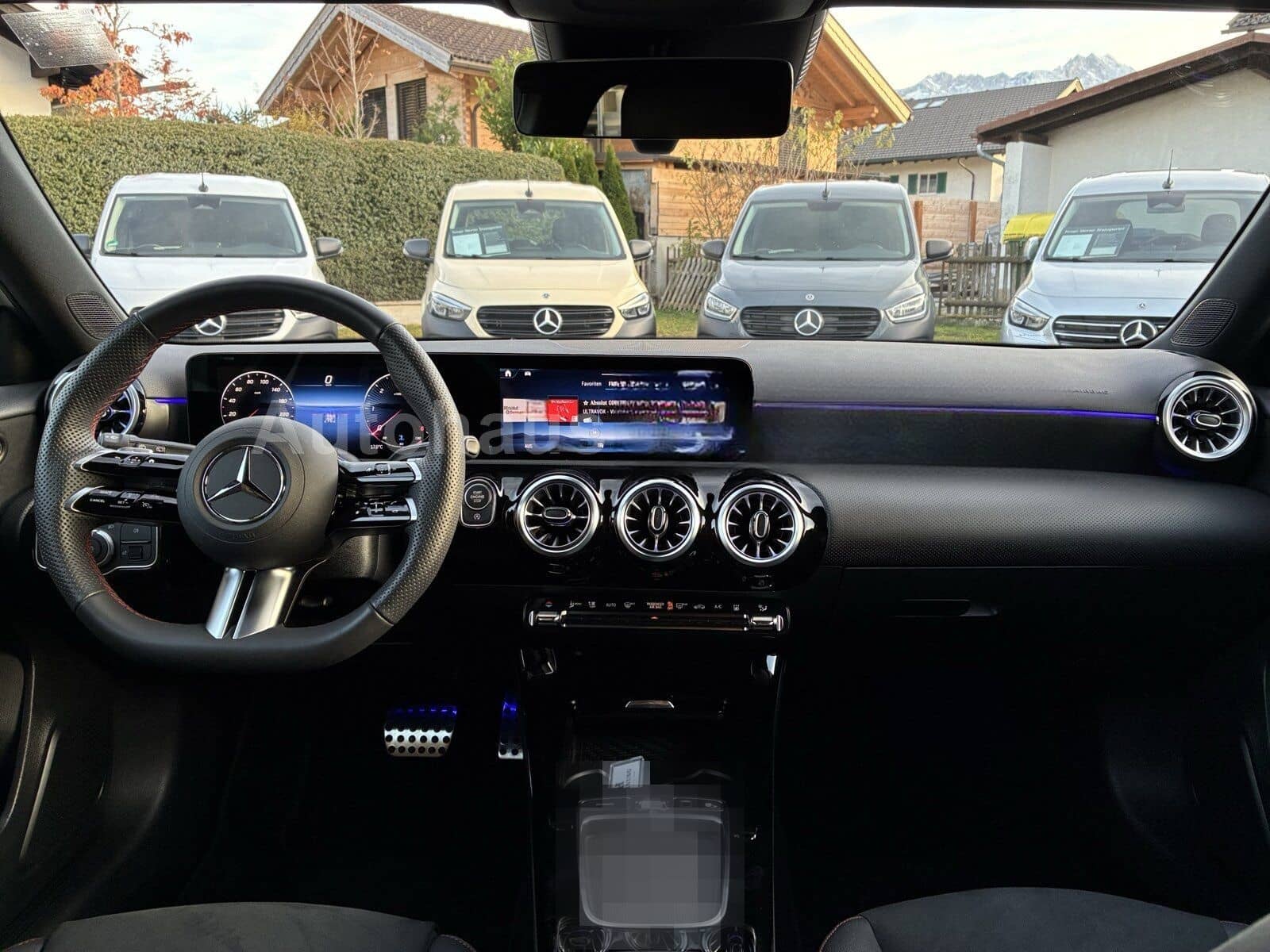 Mercedes-Benz A220d AMG ADV+ STDHZG DISTR MBEAM NIGHT 360 KYGO foto 15