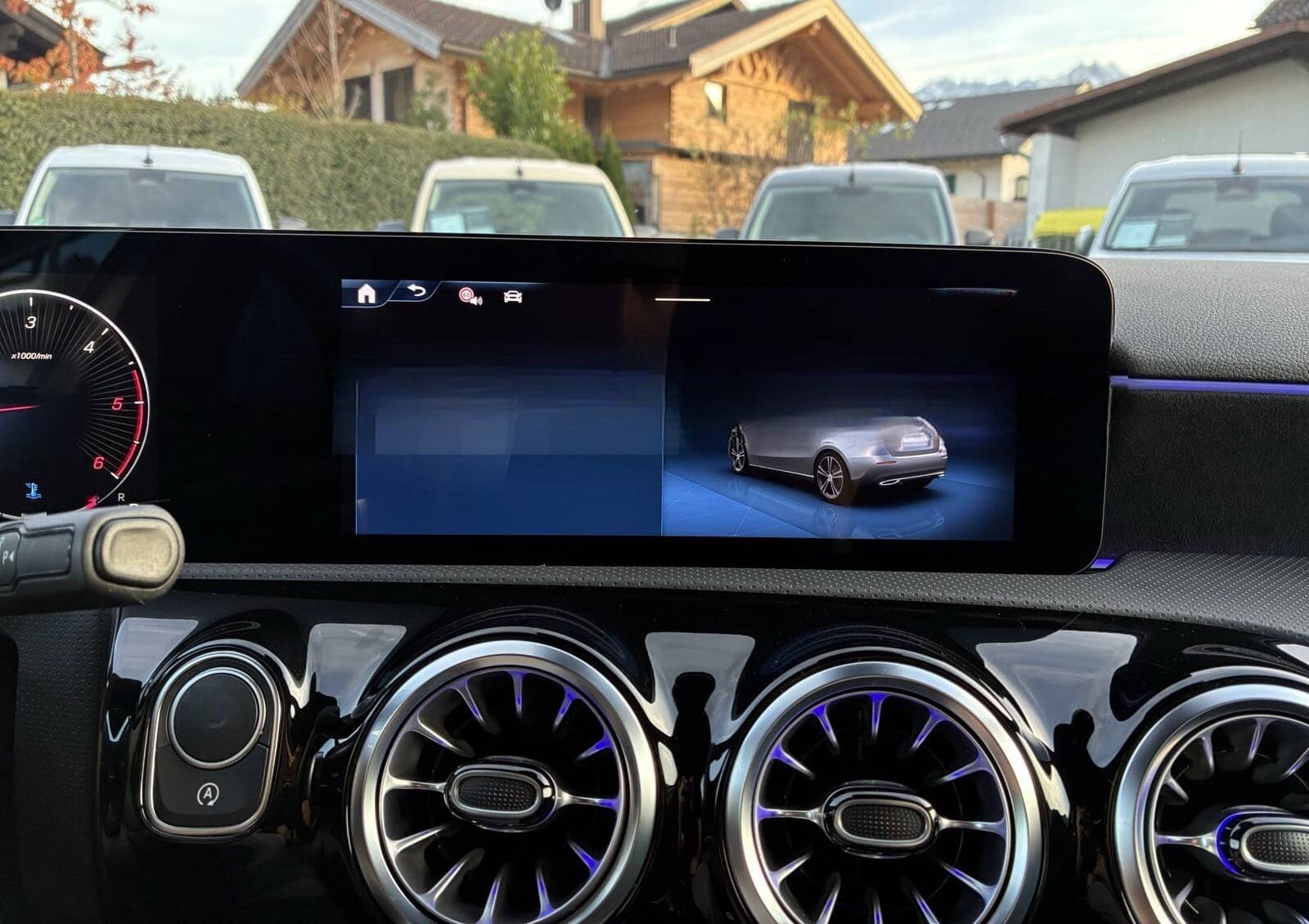 Mercedes-Benz A220d AMG ADV+ STDHZG DISTR MBEAM NIGHT 360 KYGO foto 18