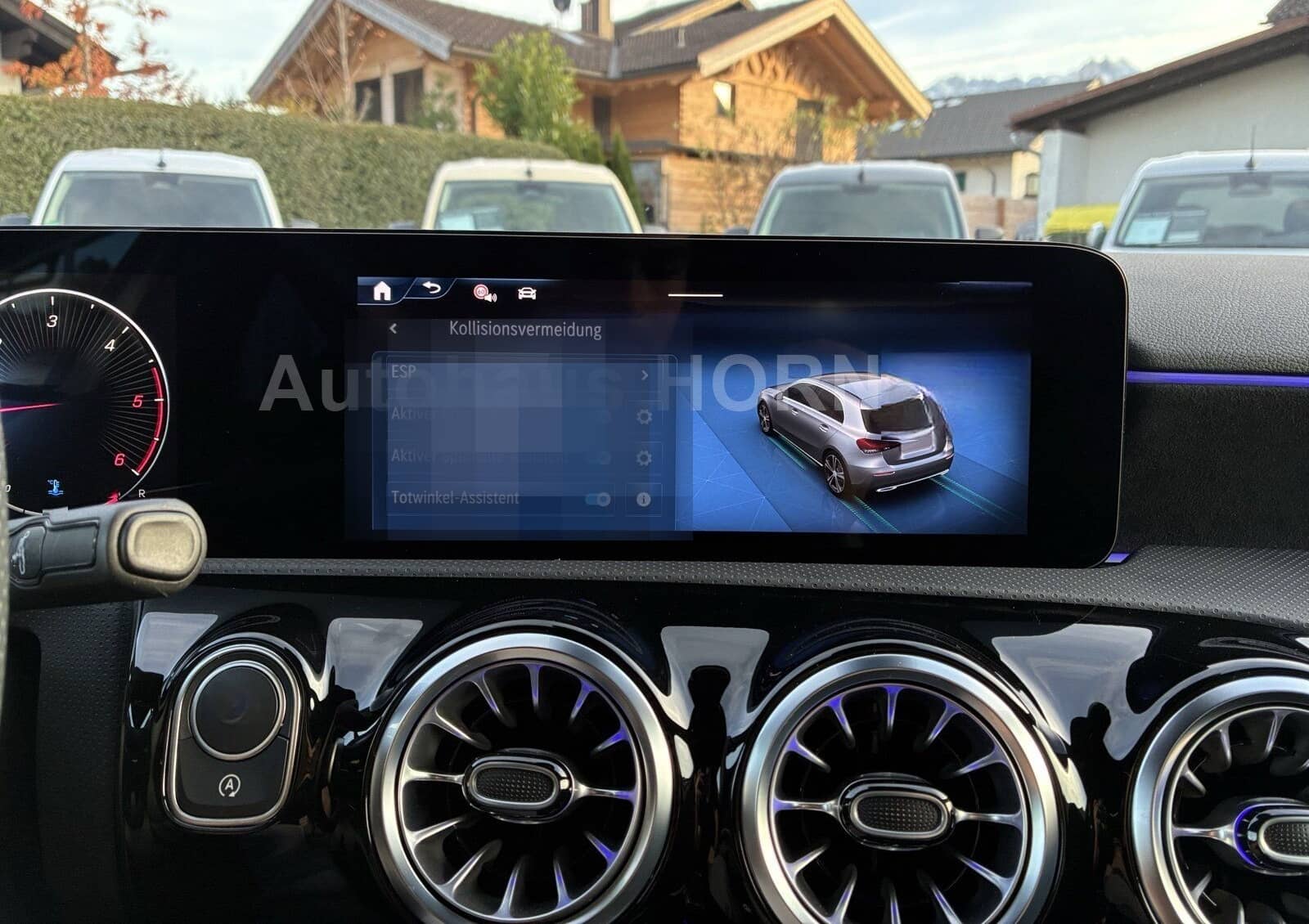 Mercedes-Benz A220d AMG ADV+ STDHZG DISTR MBEAM NIGHT 360 KYGO foto 19