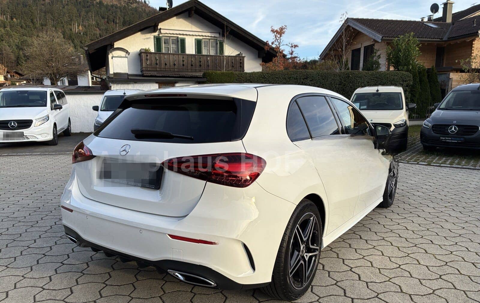Mercedes-Benz A220d AMG ADV+ STDHZG DISTR MBEAM NIGHT 360 KYGO foto 5