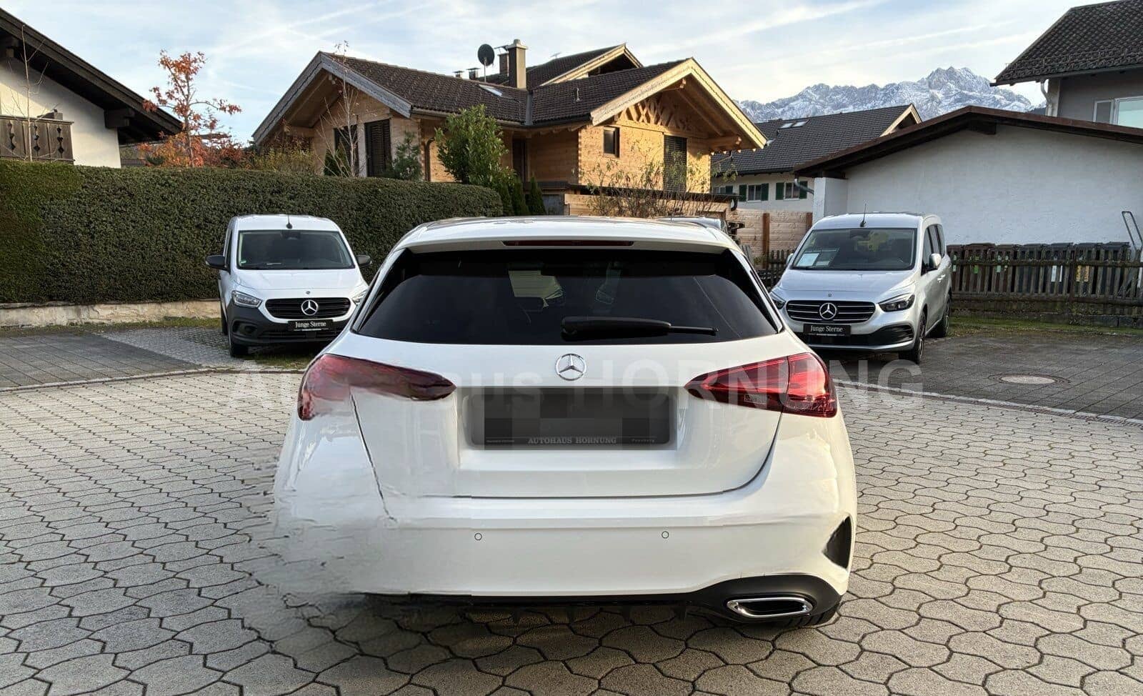 Mercedes-Benz A220d AMG ADV+ STDHZG DISTR MBEAM NIGHT 360 KYGO foto 6