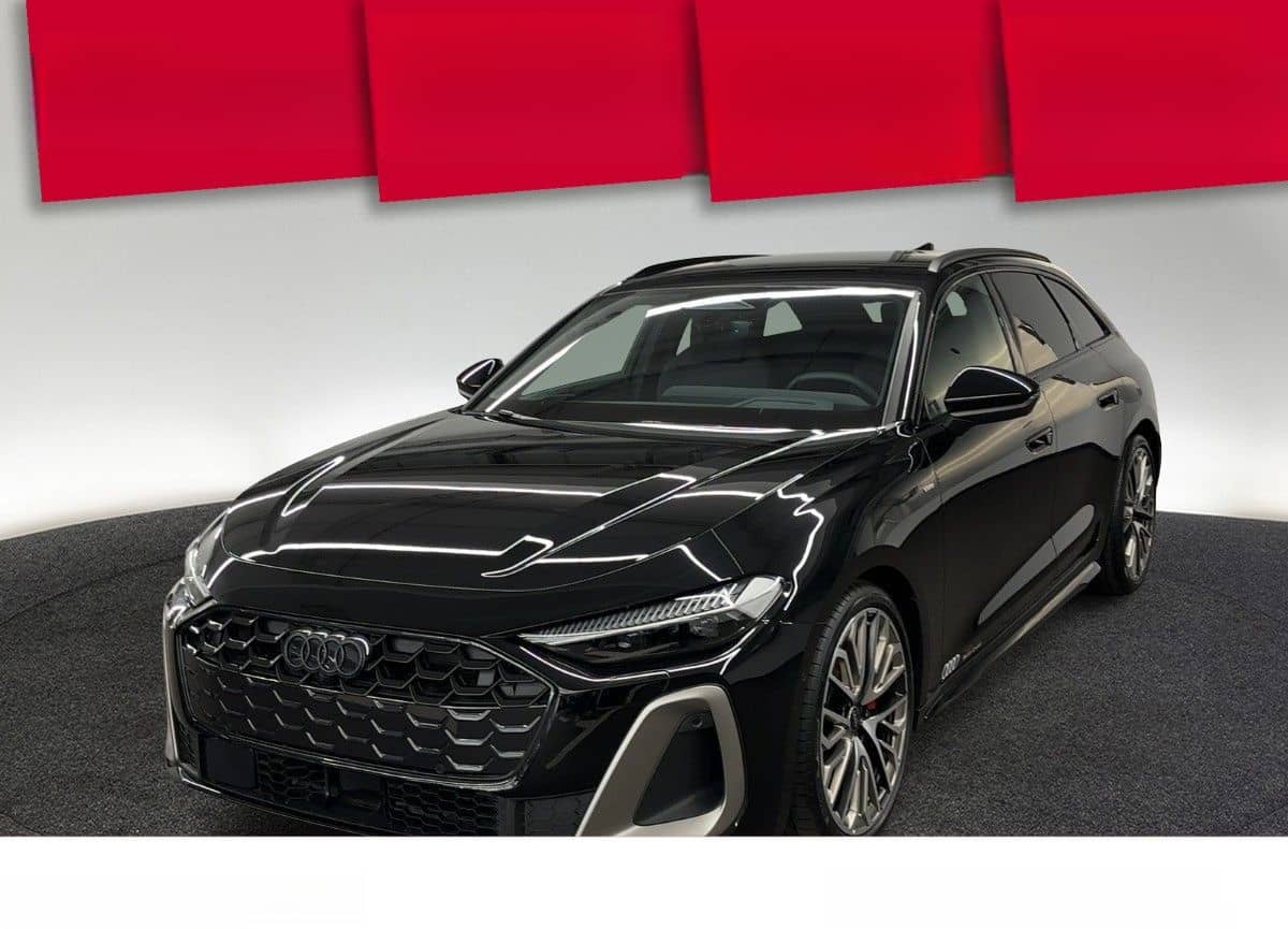 Audi A5 Avant TFSI quattro S tronic foto 1