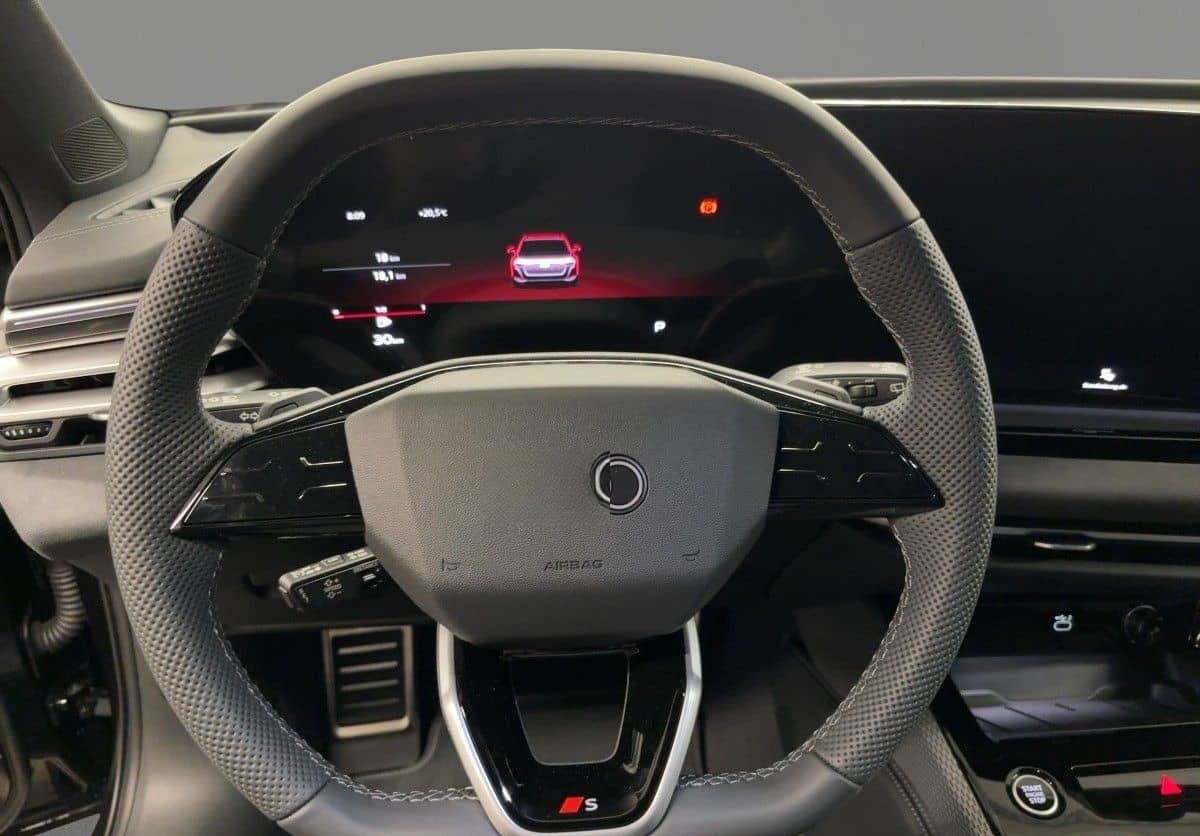 Audi A5 Avant TFSI quattro S tronic foto 12