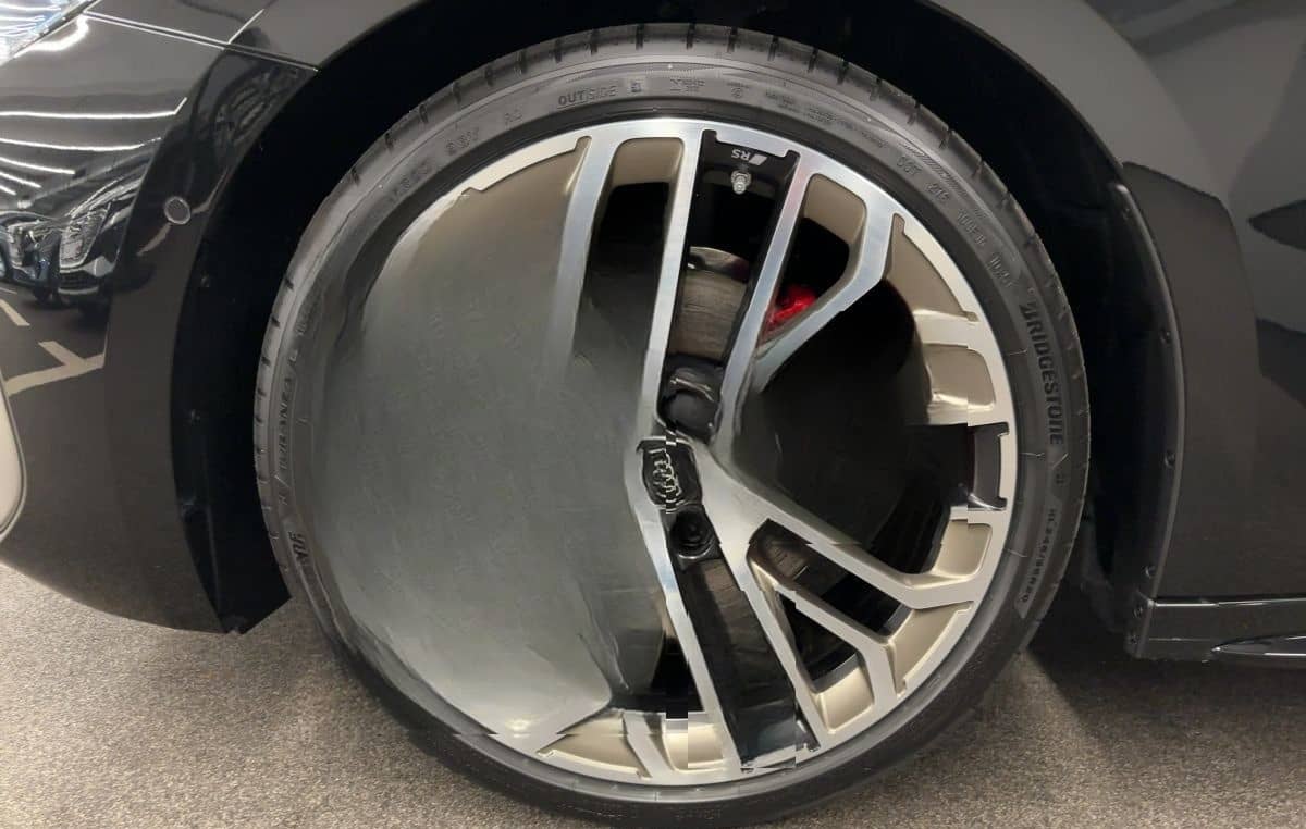 Audi A5 Avant TFSI quattro S tronic foto 14