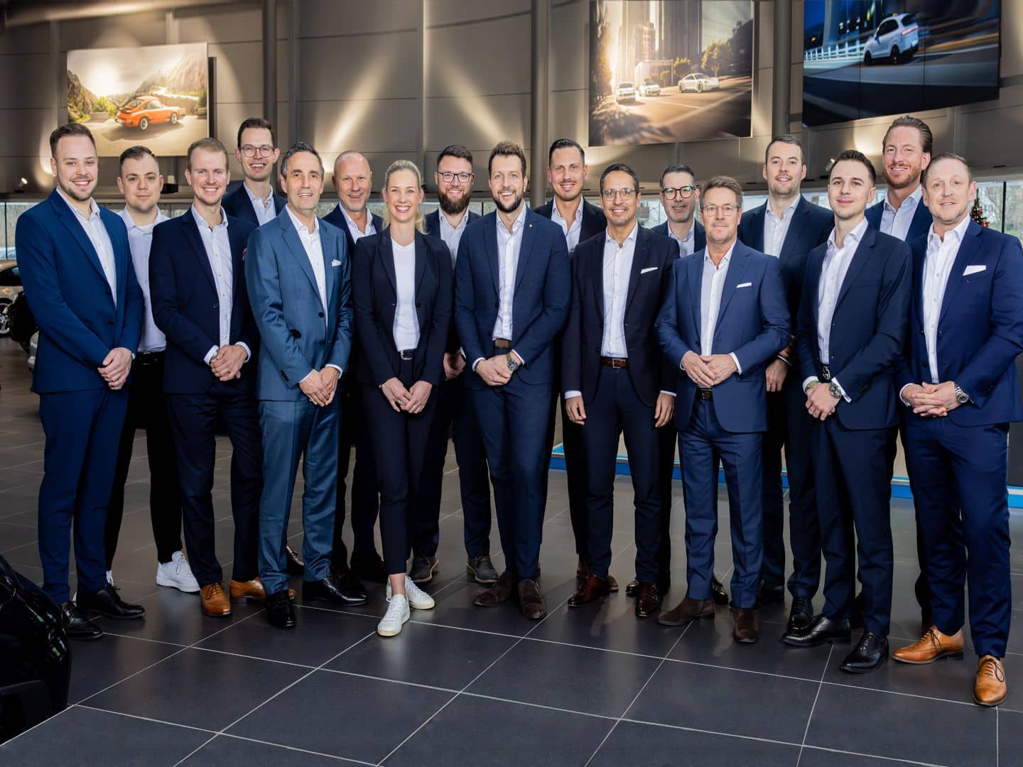 Porsche Taycan 4S Sport Turismo  Sport Chrono BOSE Head- foto 3