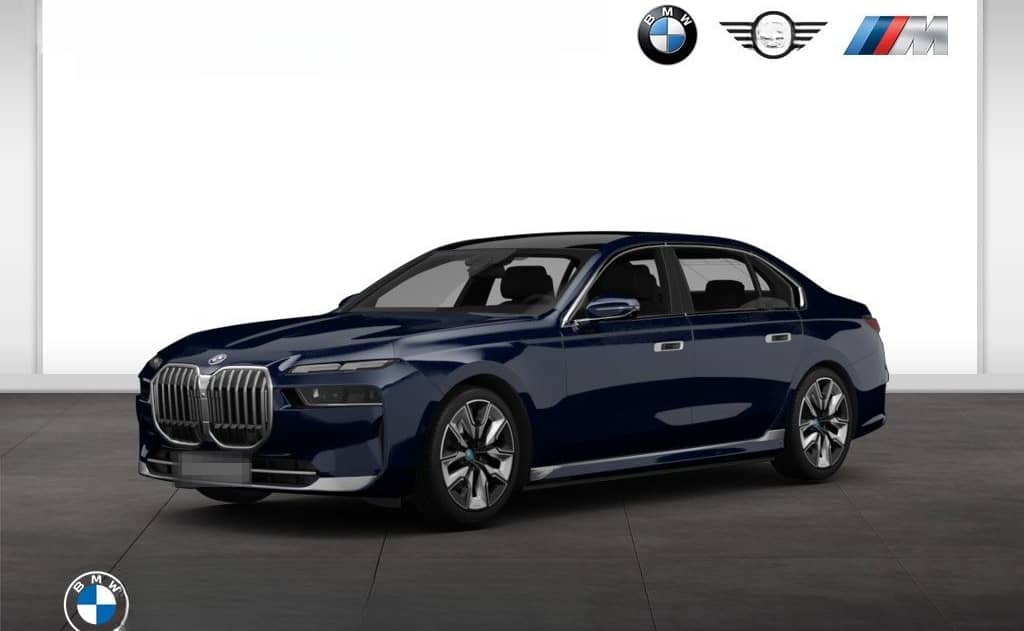 BMW 740d xDrive *M Sport*21 Zoll*Iconic*Sky Lounge*I foto 1