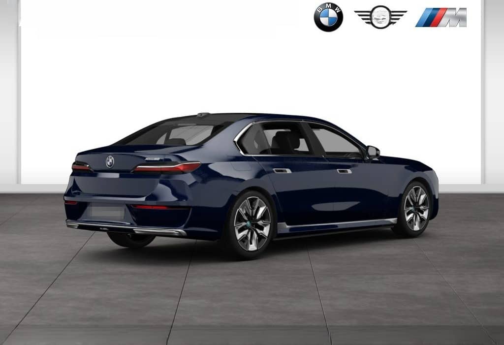 BMW 740d xDrive *M Sport*21 Zoll*Iconic*Sky Lounge*I foto 2