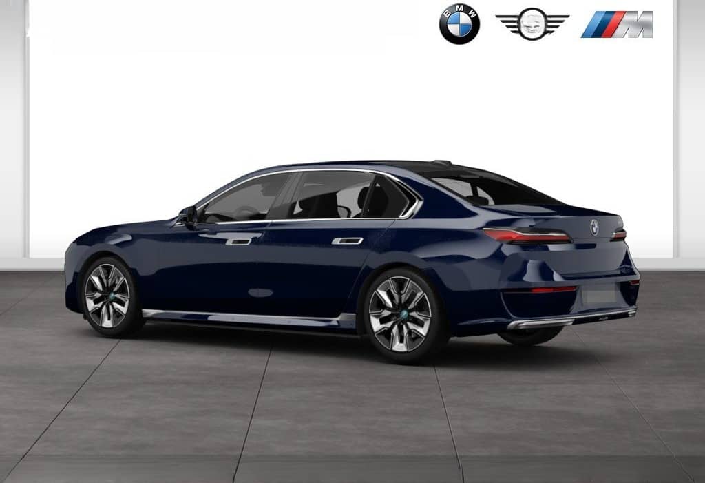 BMW 740d xDrive *M Sport*21 Zoll*Iconic*Sky Lounge*I foto 4