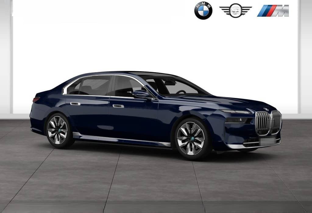 BMW 740d xDrive *M Sport*21 Zoll*Iconic*Sky Lounge*I foto 7