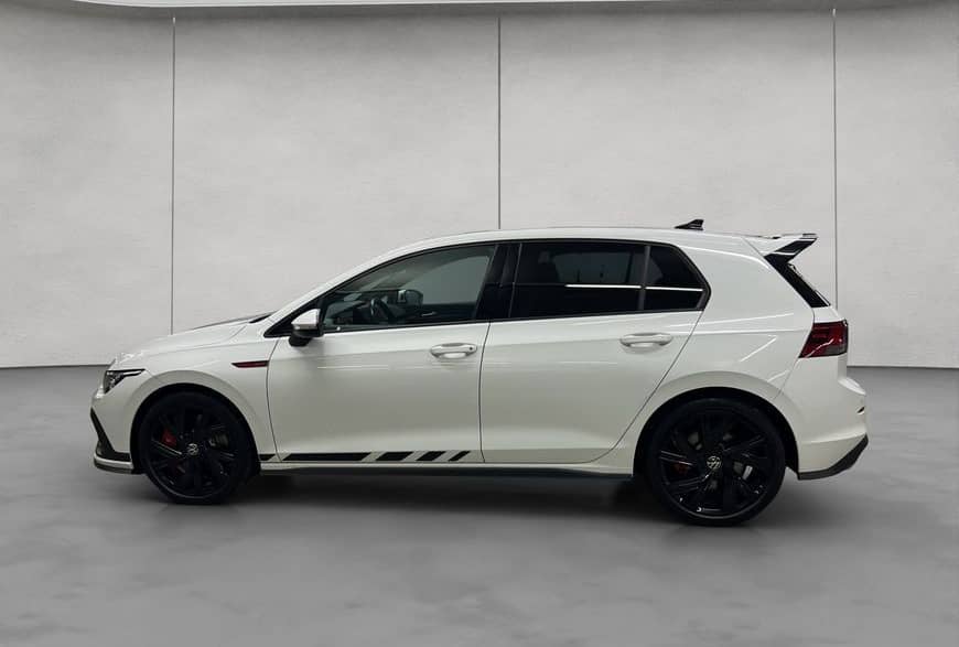 Volkswagen Golf GTI Clubsport 2.0 TSI foto 2