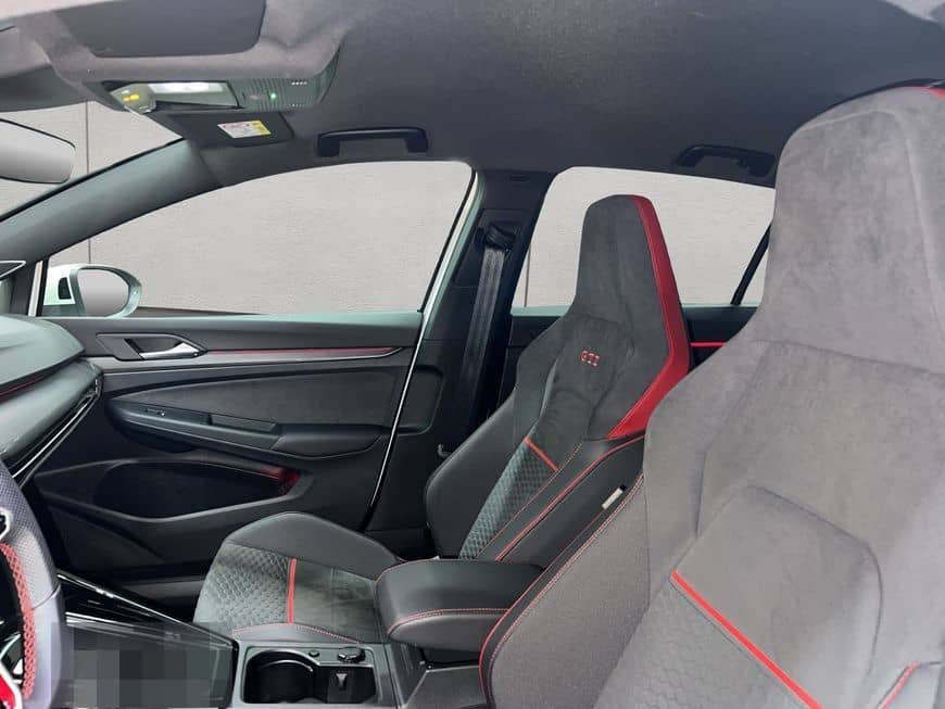 Volkswagen Golf GTI Clubsport 2.0 TSI foto 16